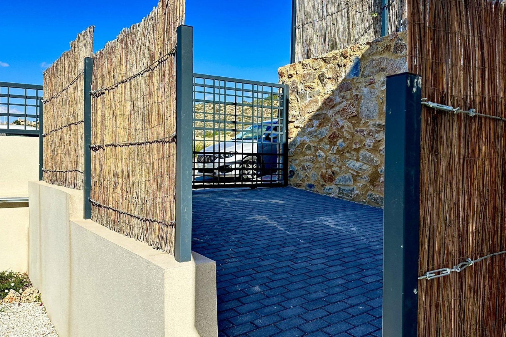 Nouvelle construction - Villa (indépendant) -
Algorfa - La Finca Golf