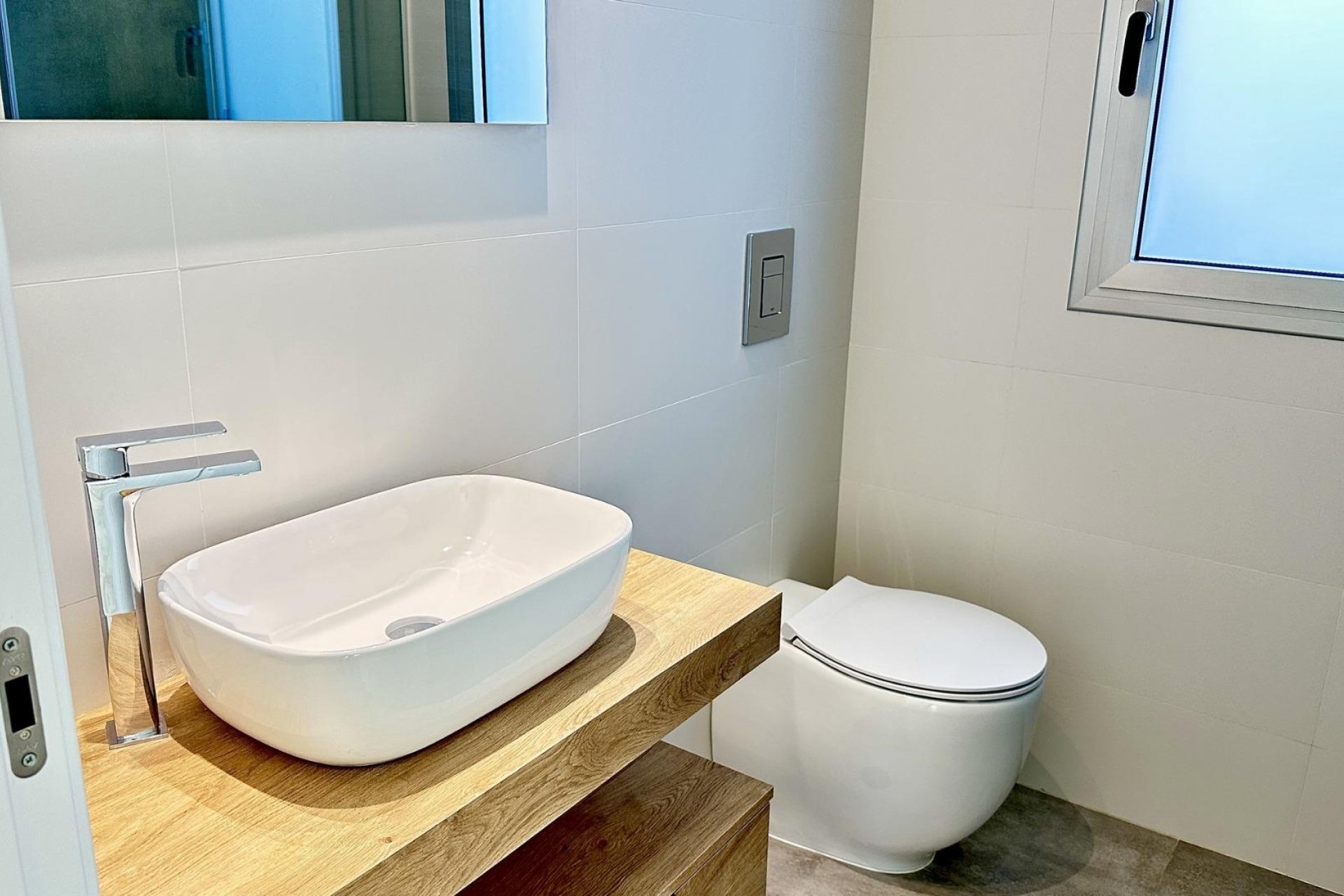 Nouvelle construction - Villa (indépendant) -
Algorfa - La Finca Golf