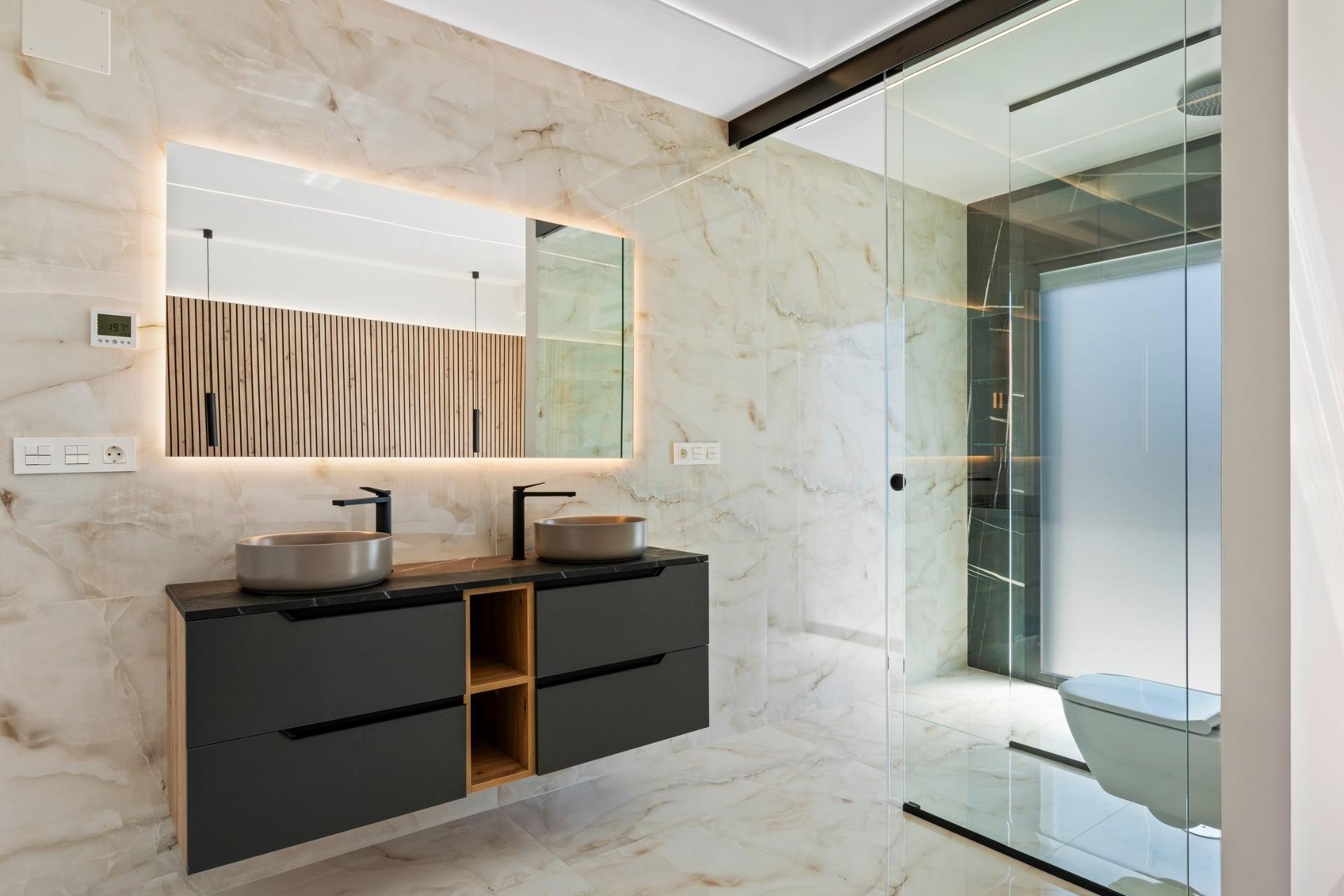 Nouvelle construction - Villa (indépendant) -
Algorfa - La Finca Golf