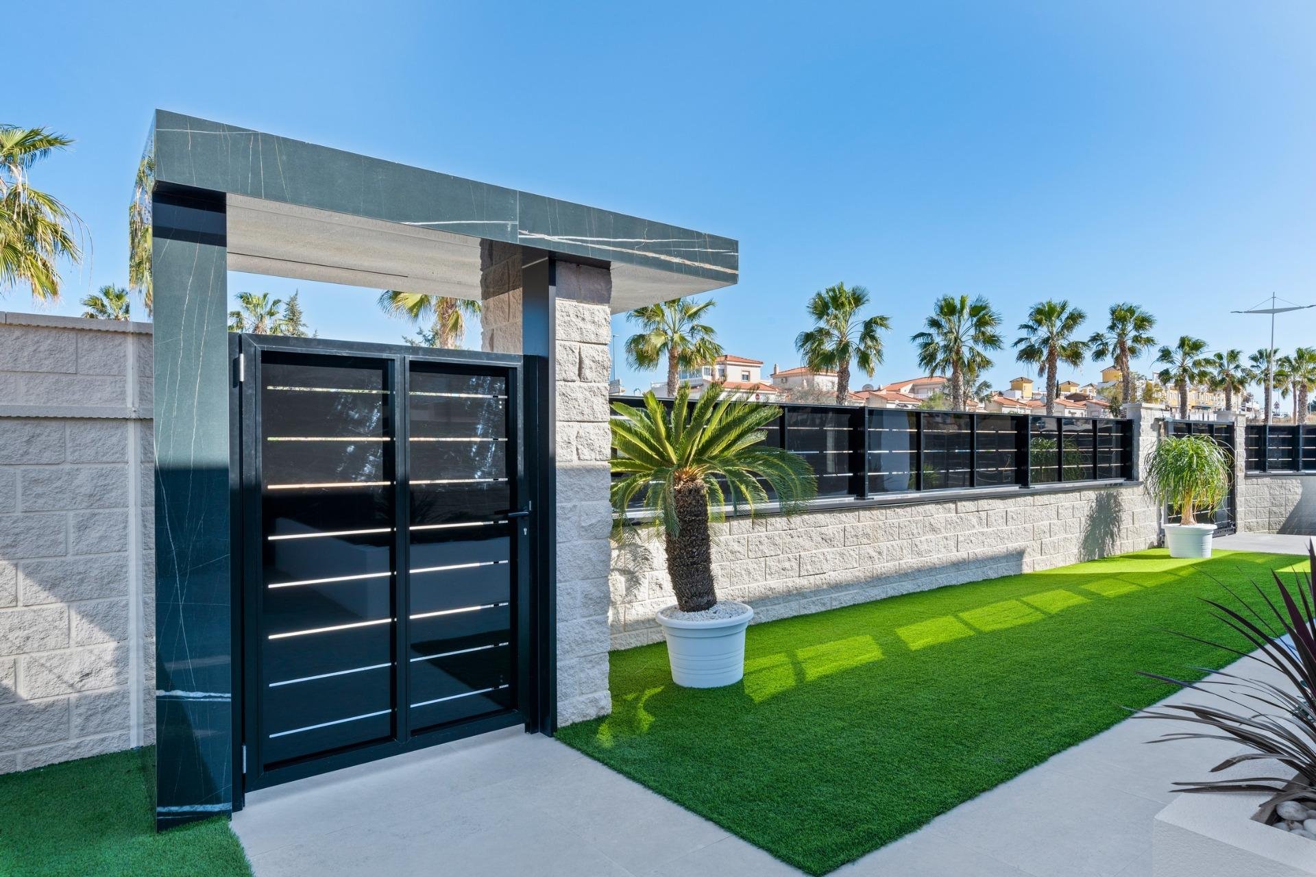 Nouvelle construction - Villa (indépendant) -
Algorfa - La Finca Golf