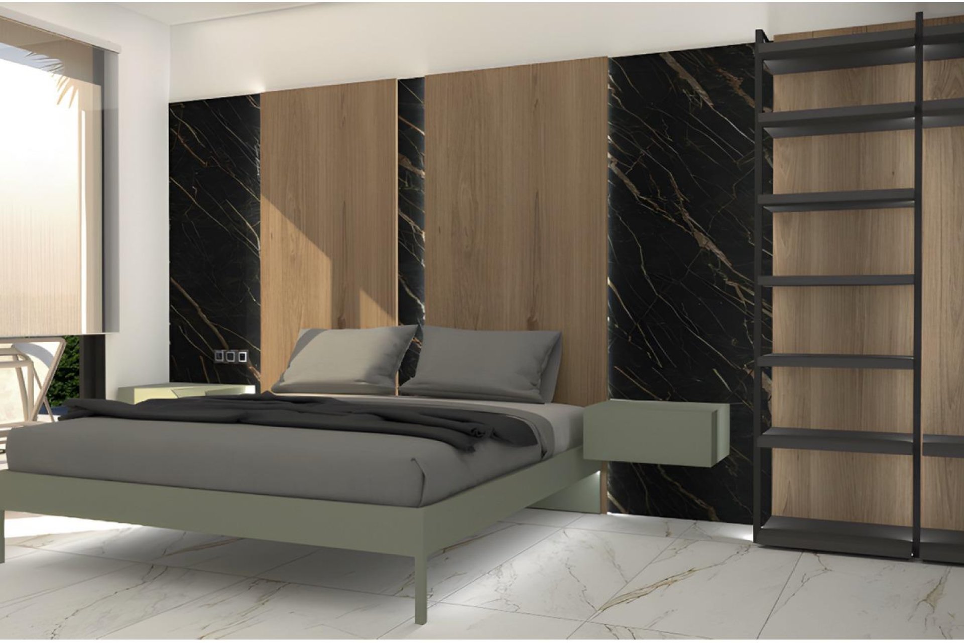 Nouvelle construction - Villa (indépendant) -
Algorfa - La Finca Golf