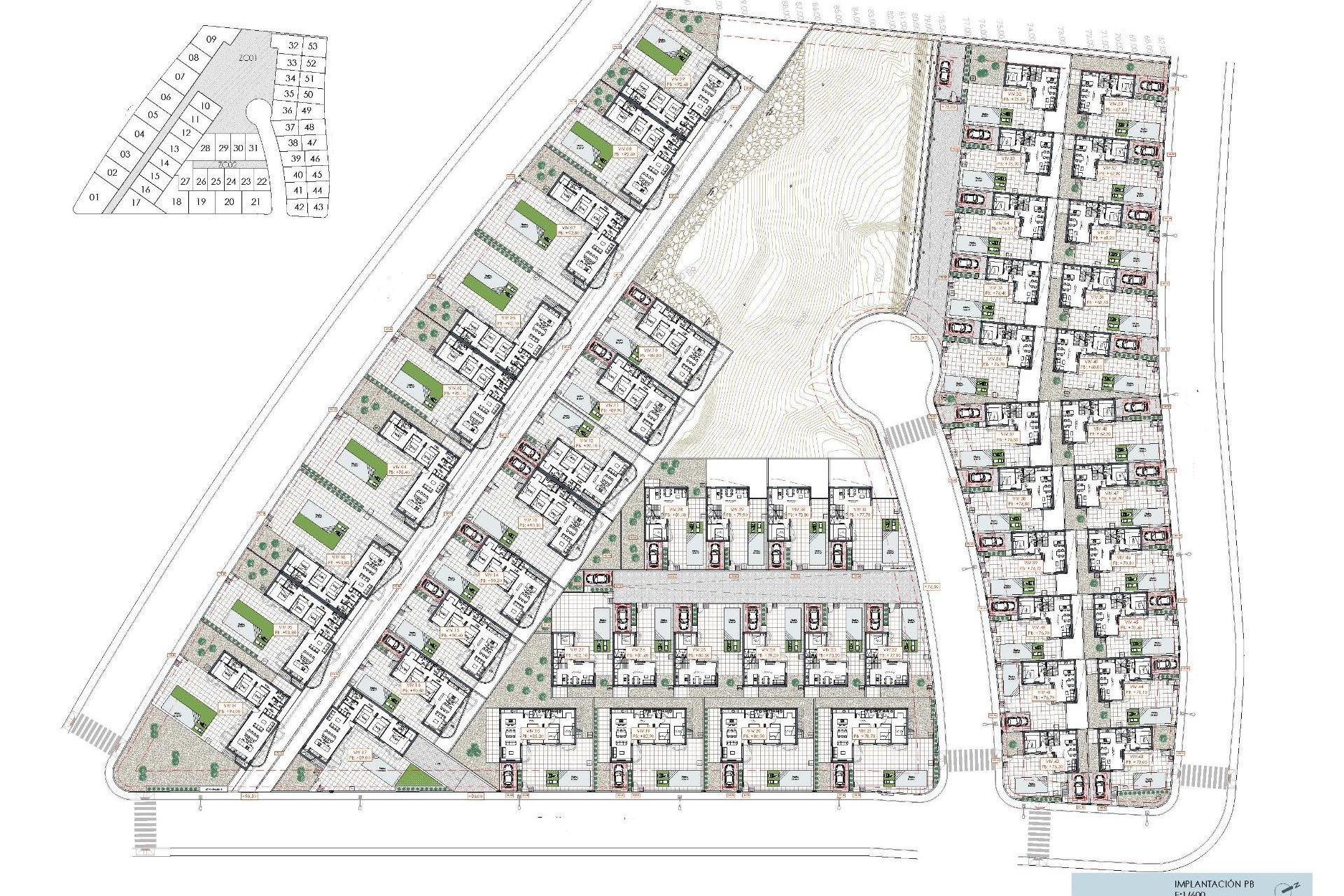 Nouvelle construction - Villa (indépendant) -
Algorfa - La Finca Golf