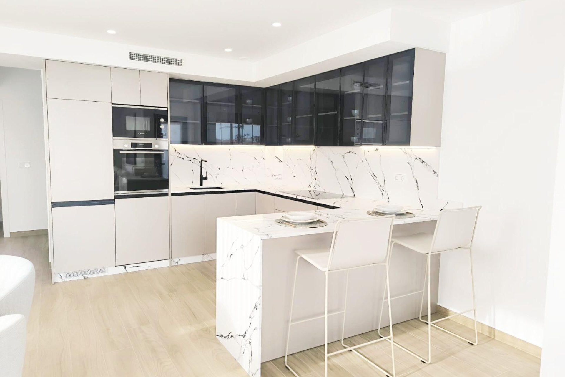 Nouvelle construction - Villa (indépendant) -
Algorfa - La Finca Golf