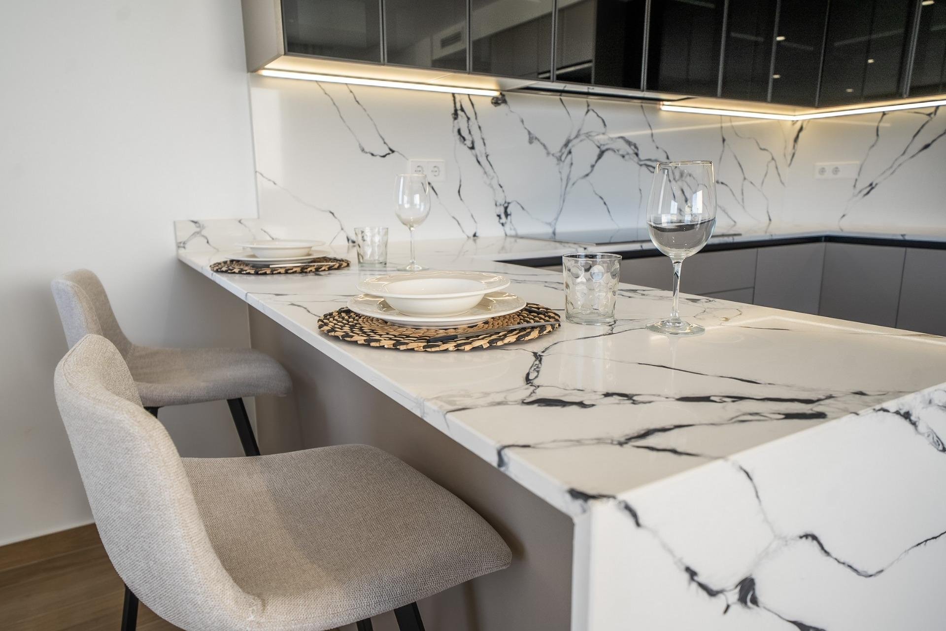 Nouvelle construction - Villa (indépendant) -
Algorfa - La Finca Golf