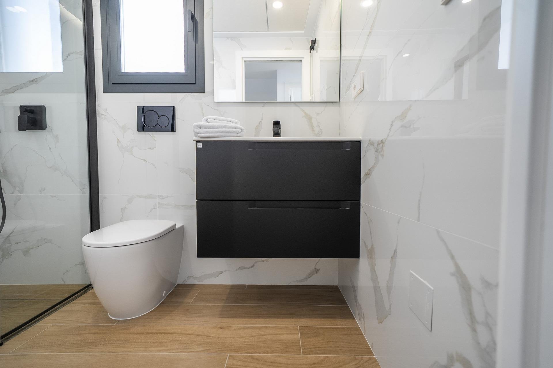 Nouvelle construction - Villa (indépendant) -
Algorfa - La Finca Golf