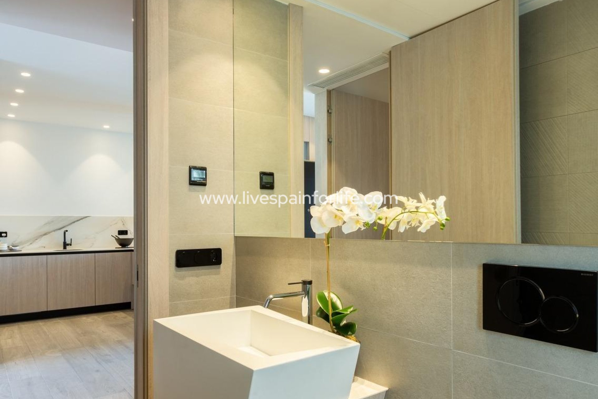 Nouvelle construction - Villa (indépendant) -
Algorfa - La Finca Golf