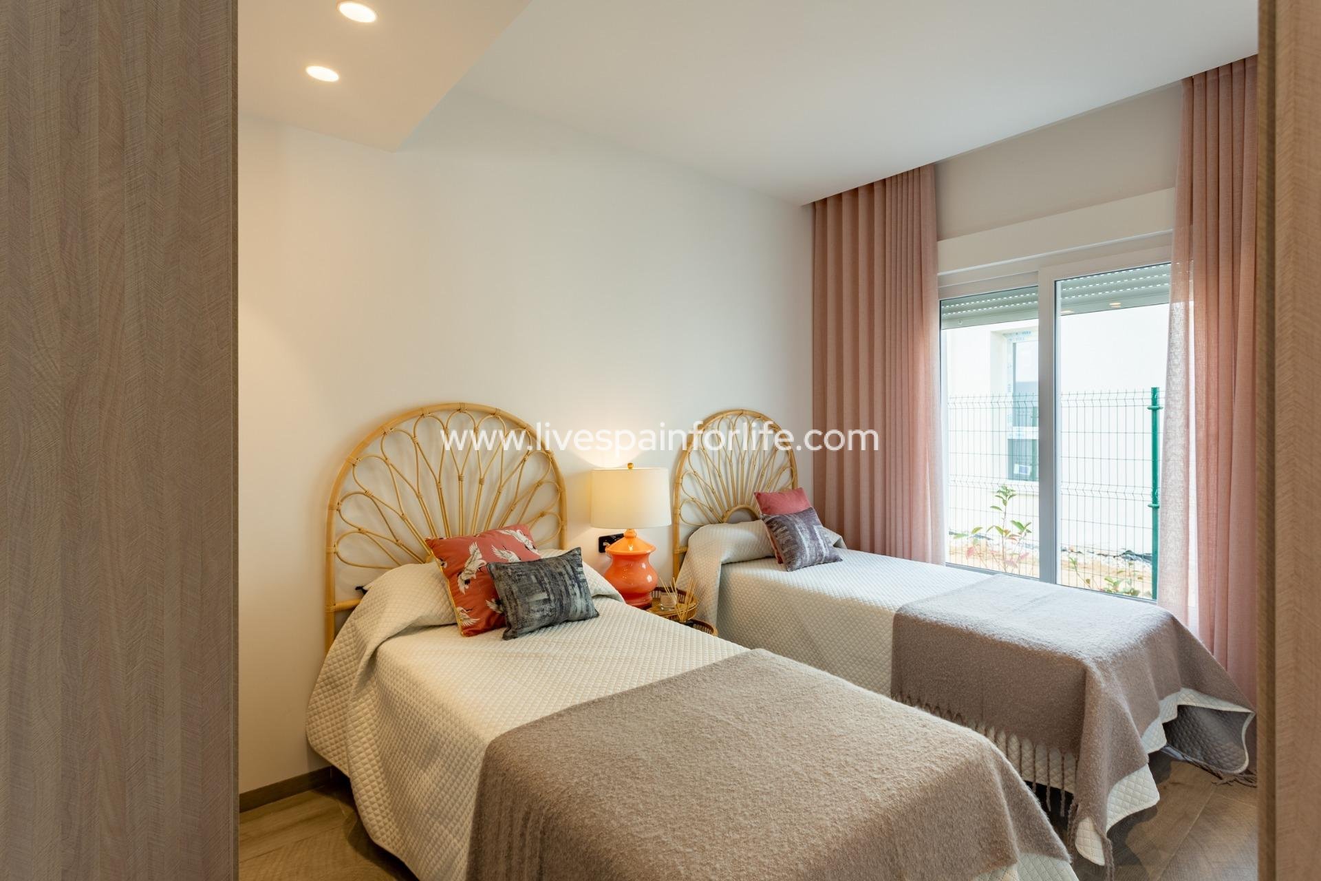 Nouvelle construction - Villa (indépendant) -
Algorfa - La Finca Golf