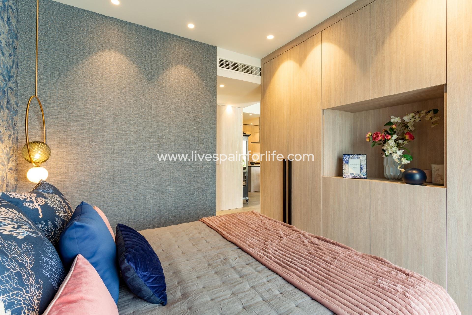 Nouvelle construction - Villa (indépendant) -
Algorfa - La Finca Golf