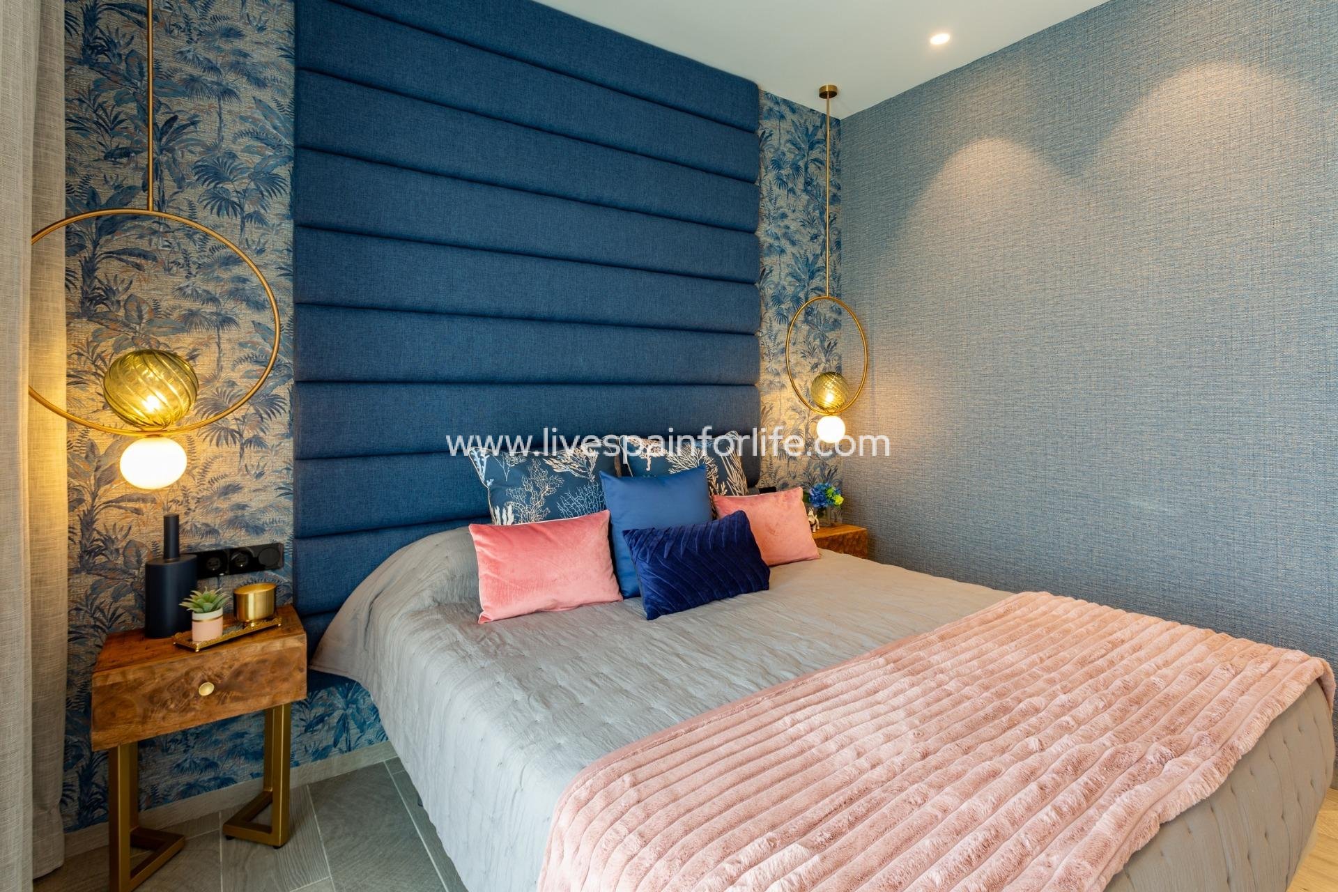 Nouvelle construction - Villa (indépendant) -
Algorfa - La Finca Golf