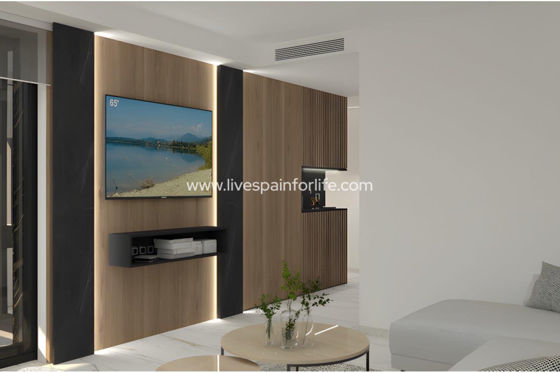 Nouvelle construction - Villa (indépendant) -
Algorfa - La Finca Golf