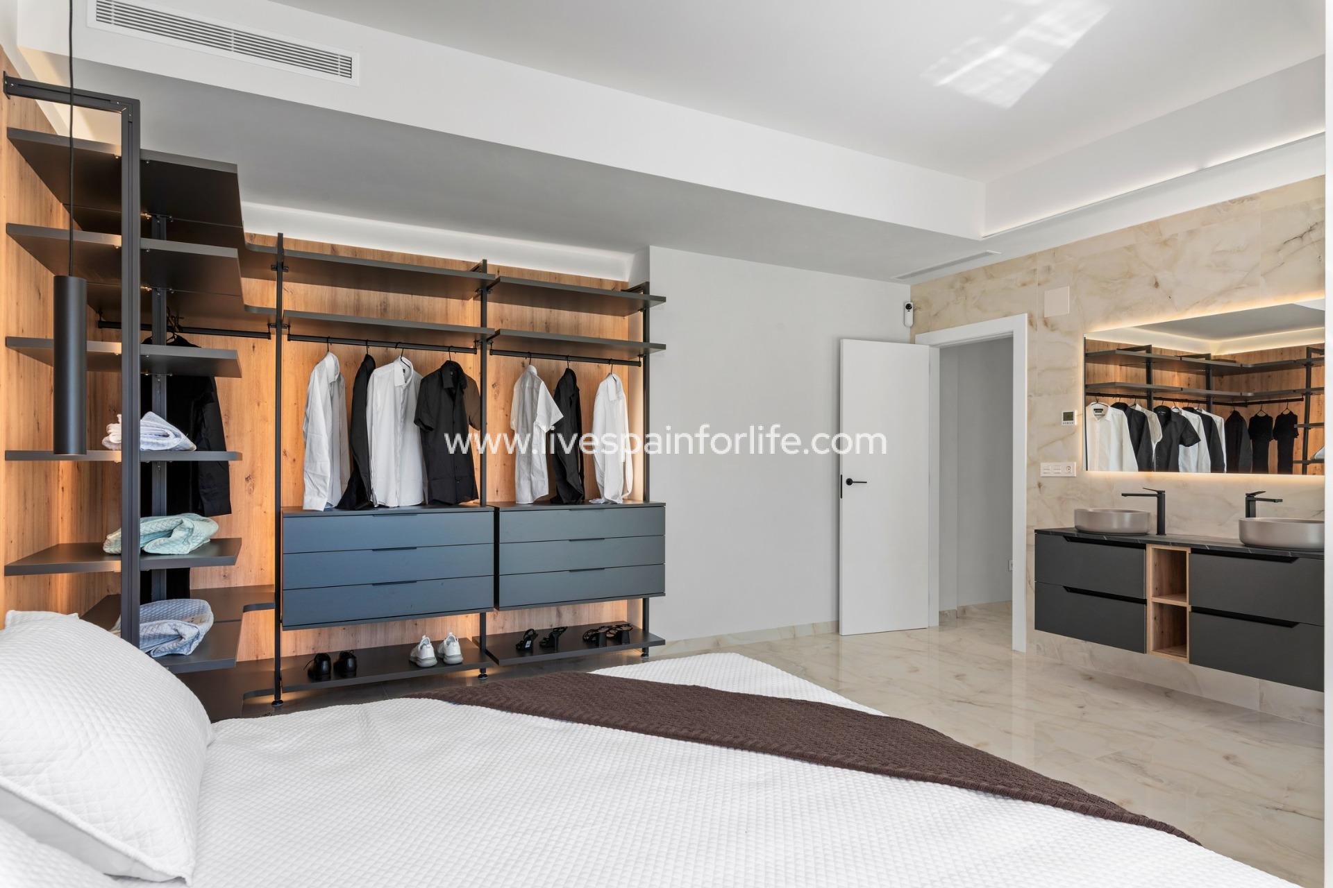 Nouvelle construction - Villa (indépendant) -
Algorfa - La Finca Golf