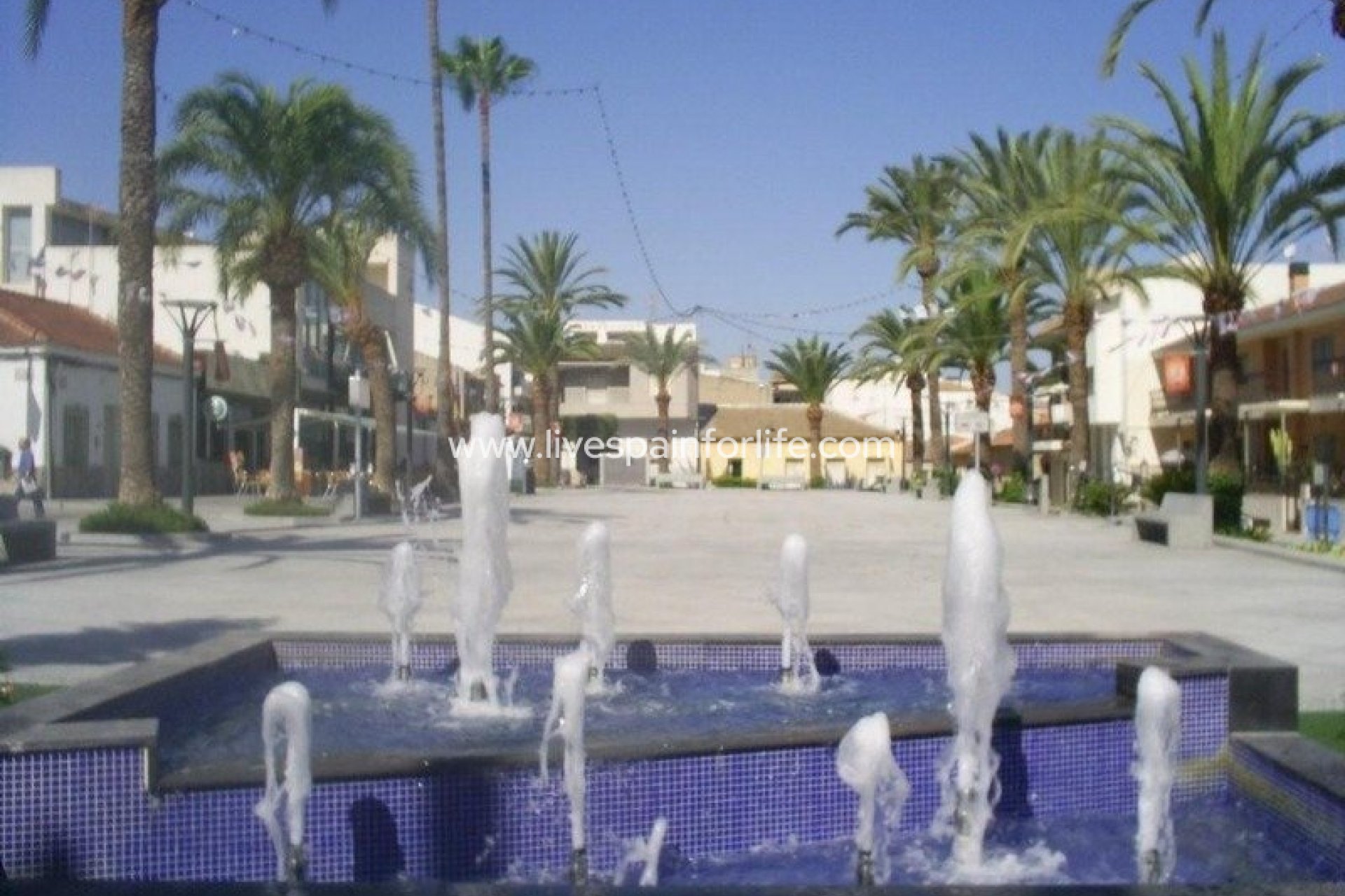 Nouvelle construction - Villa (indépendant) -
Algorfa - La Finca Golf