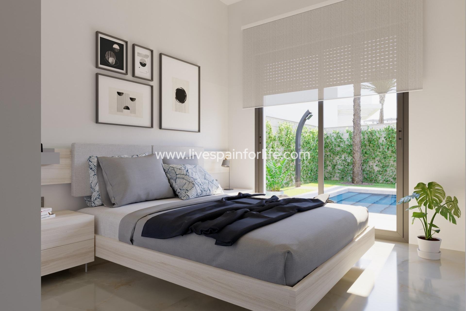 Nouvelle construction - Villa (indépendant) -
Algorfa - La Finca Golf