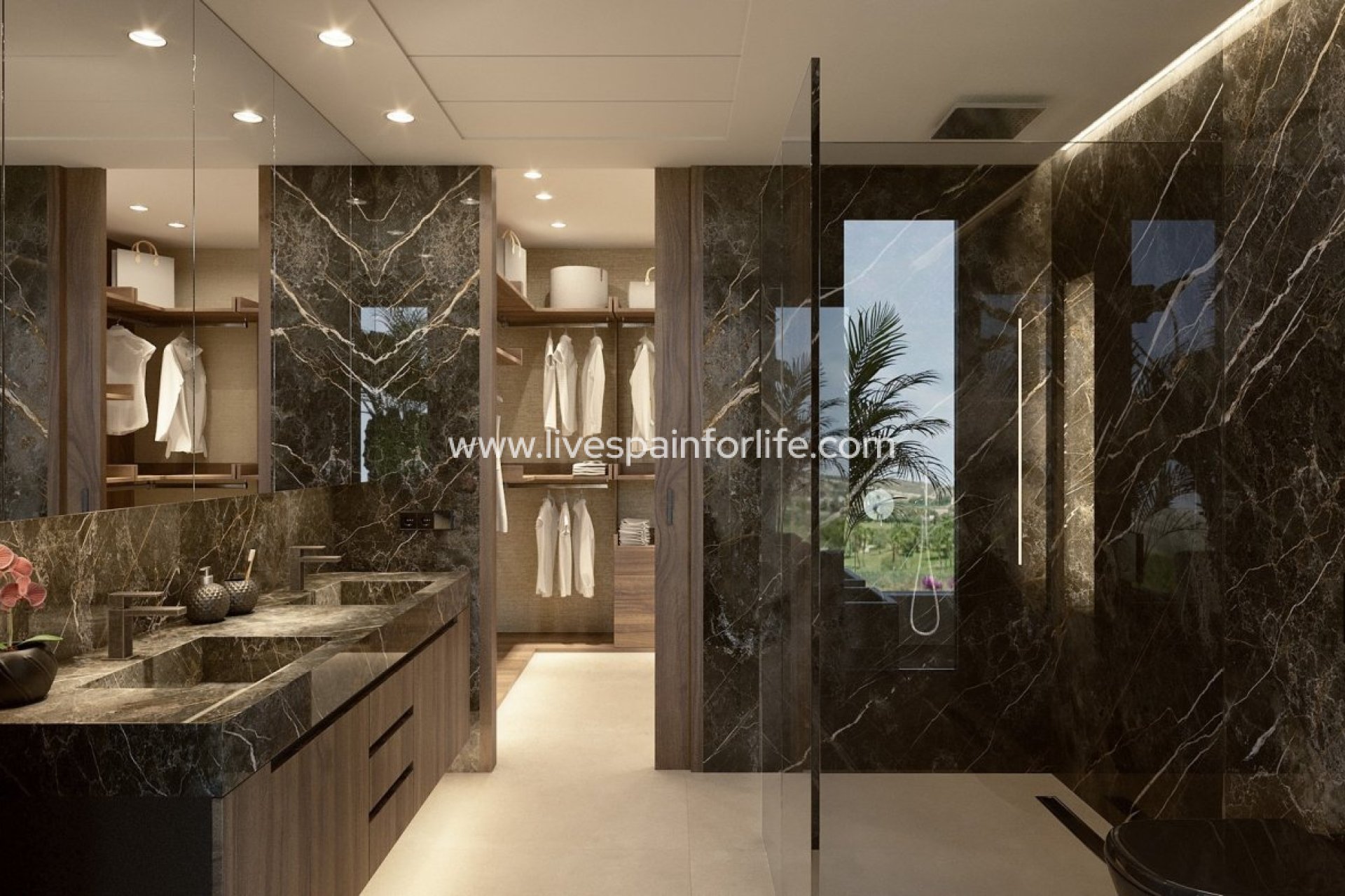 Nouvelle construction - Villa (indépendant) -
Algorfa - La Finca Golf