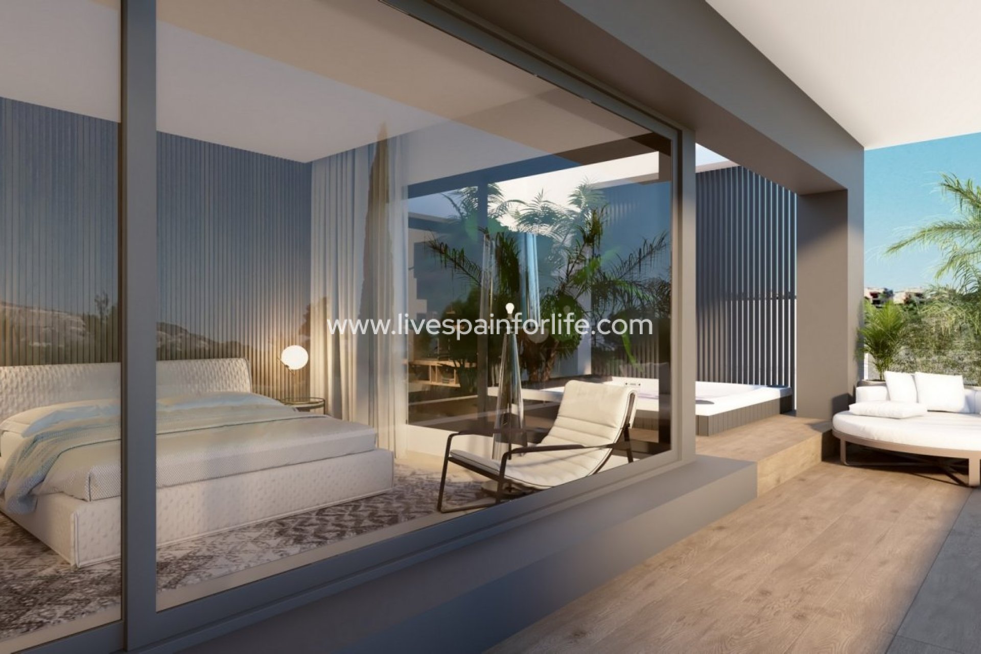 Nouvelle construction - Villa (indépendant) -
Algorfa - La Finca Golf