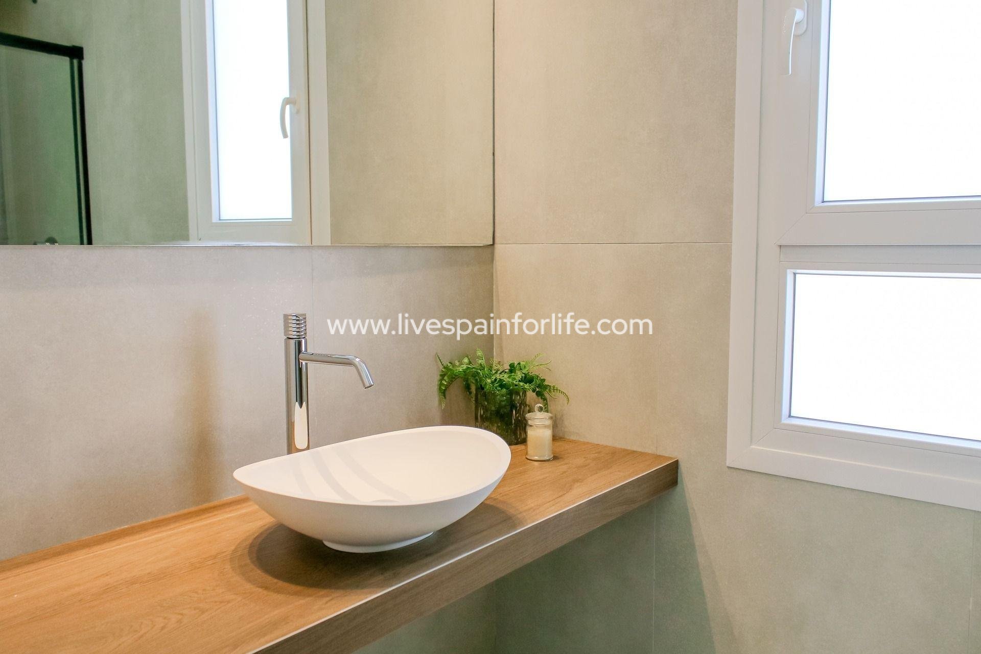 Nouvelle construction - Villa (indépendant) -
Algorfa - La Finca Golf