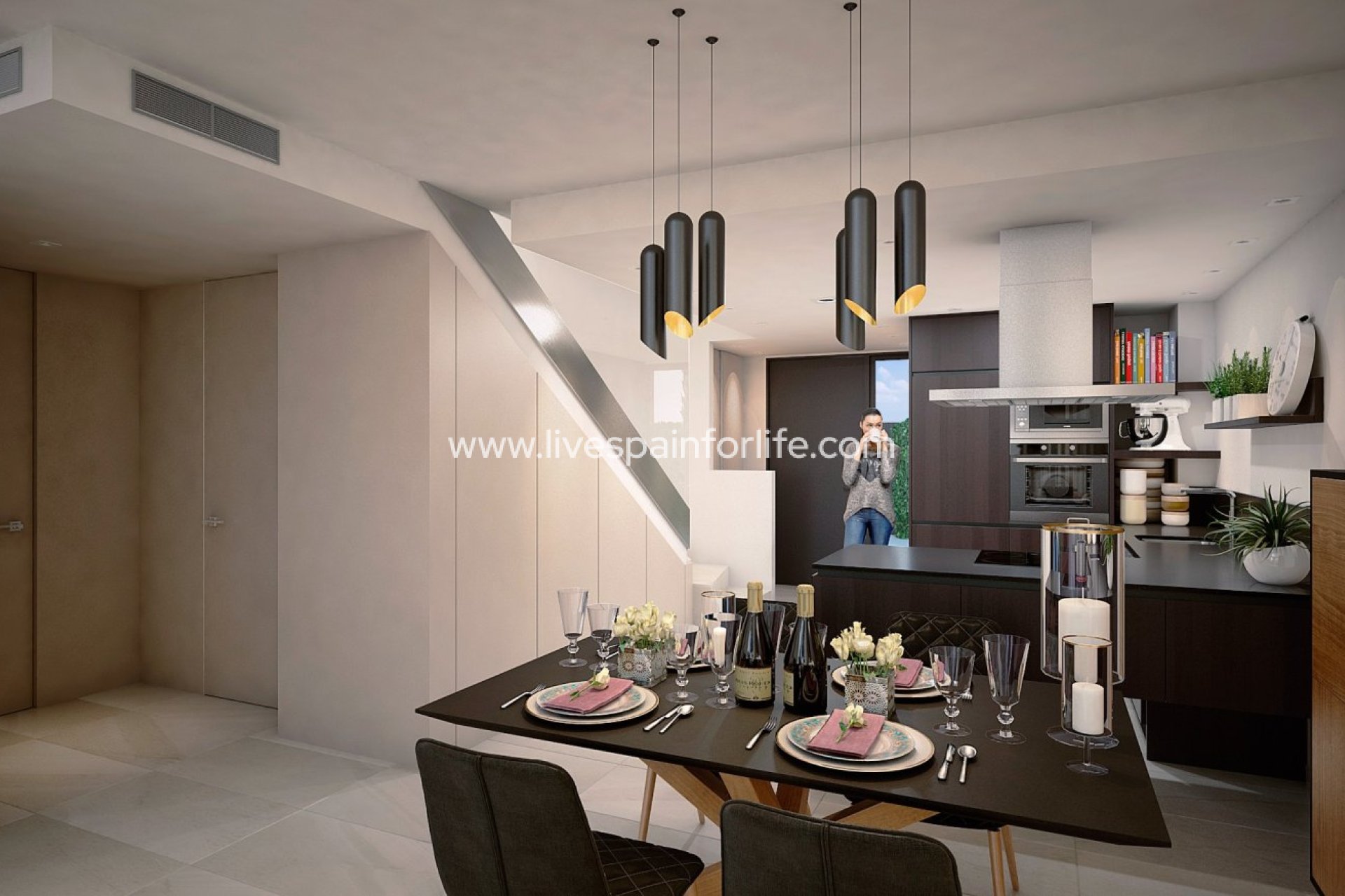 Nouvelle construction - Villa (indépendant) -
Algorfa - La Finca Golf