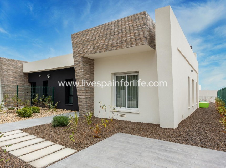 Nouvelle construction - Villa (indépendant) -
Algorfa - La Finca Golf