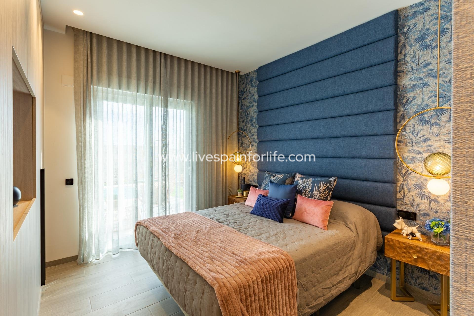 Nouvelle construction - Villa (indépendant) -
Algorfa - La Finca Golf