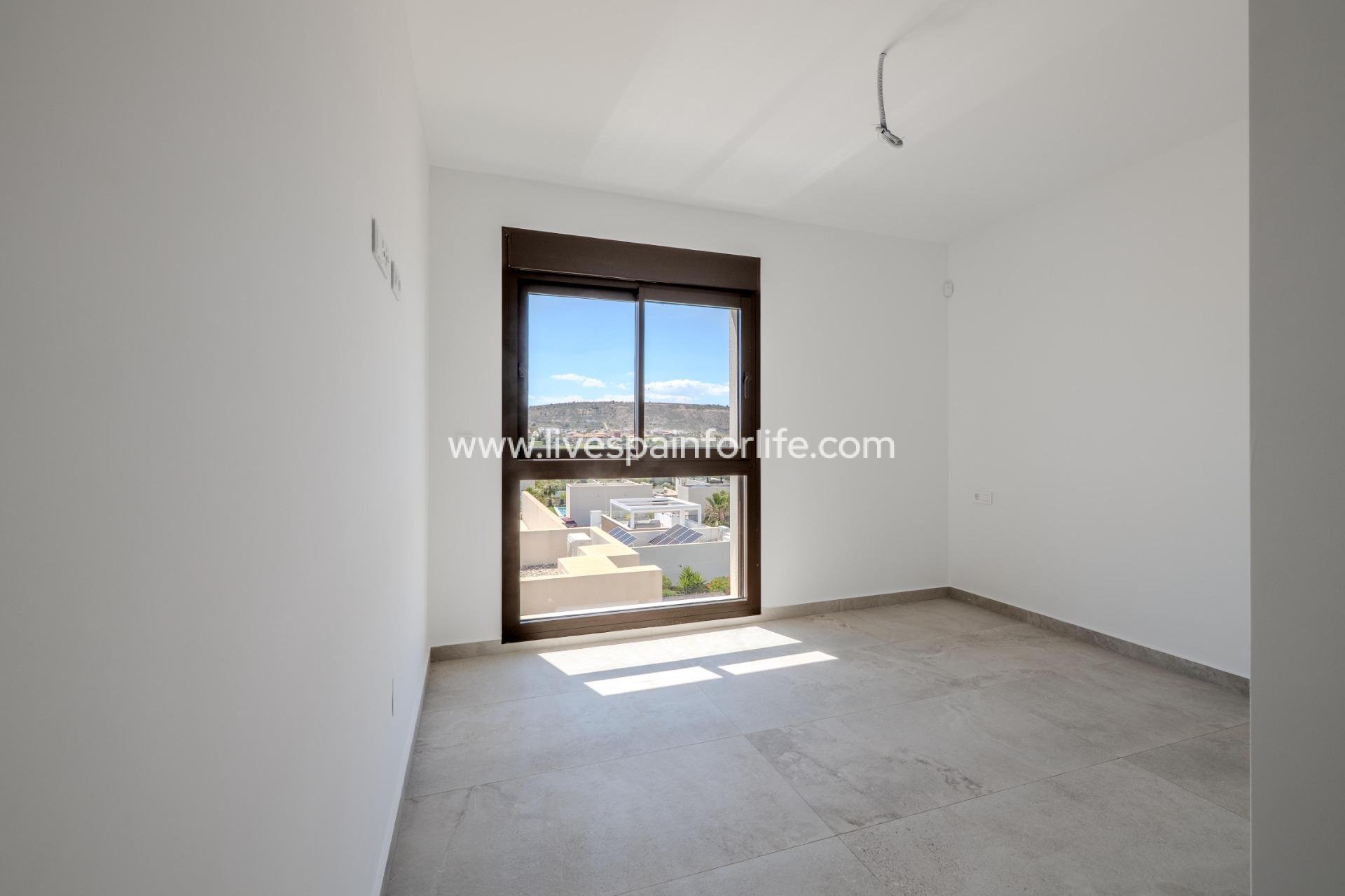 Nouvelle construction - Villa (indépendant) -
Algorfa - La Finca Golf