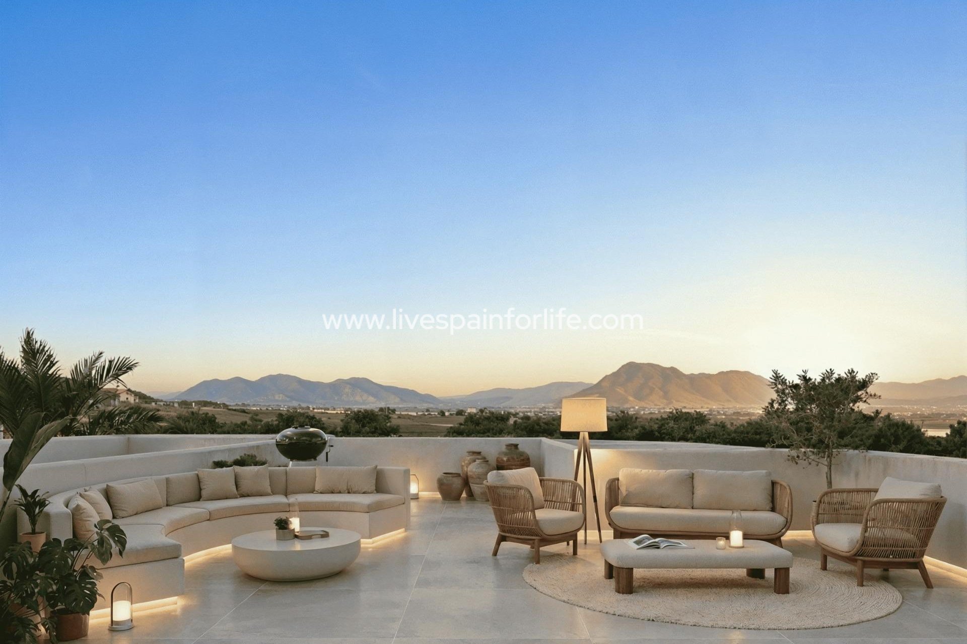 Nouvelle construction - Villa (indépendant) -
Algorfa - La Finca Golf