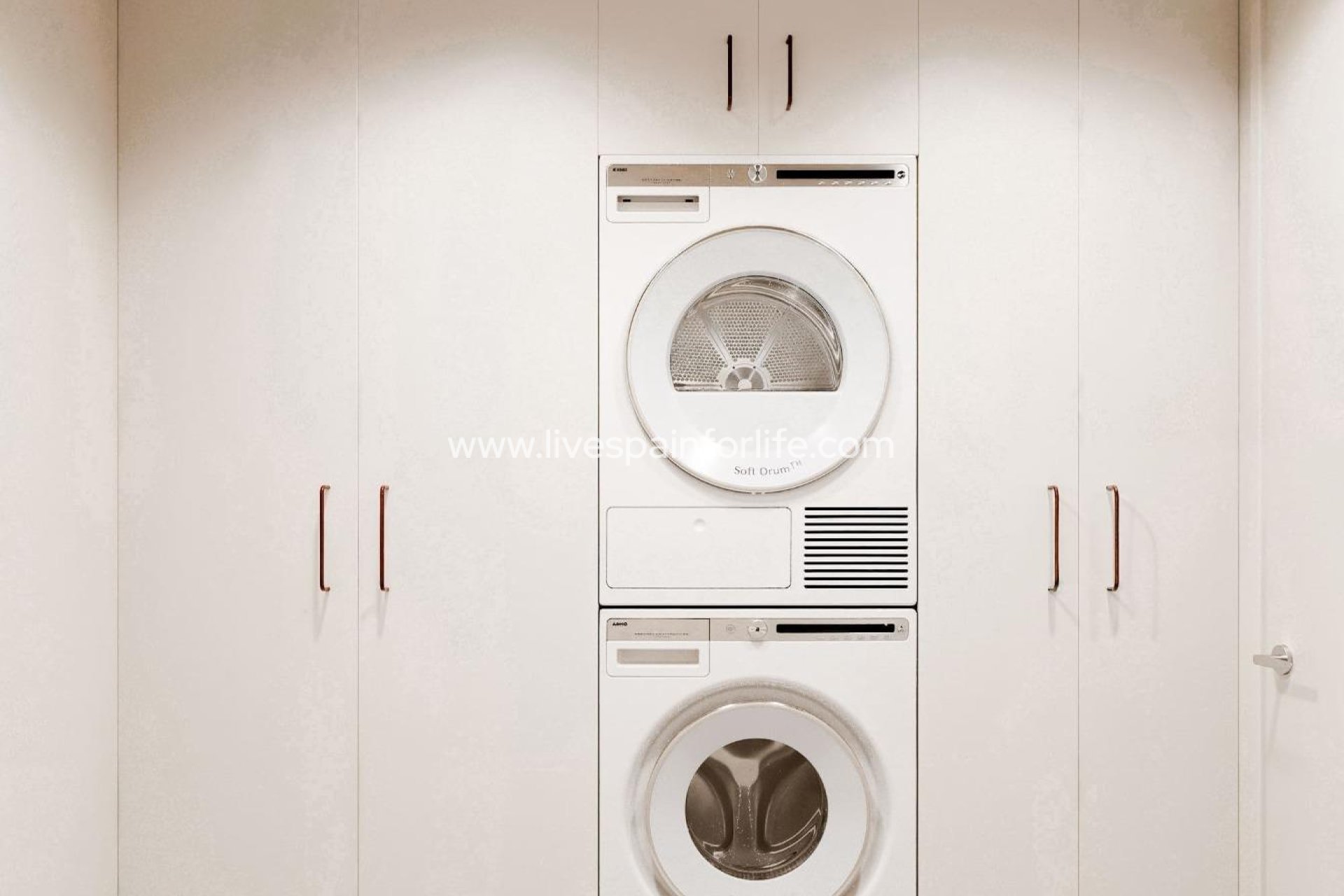 Nouvelle construction - Villa (indépendant) -
Algorfa - La Finca Golf