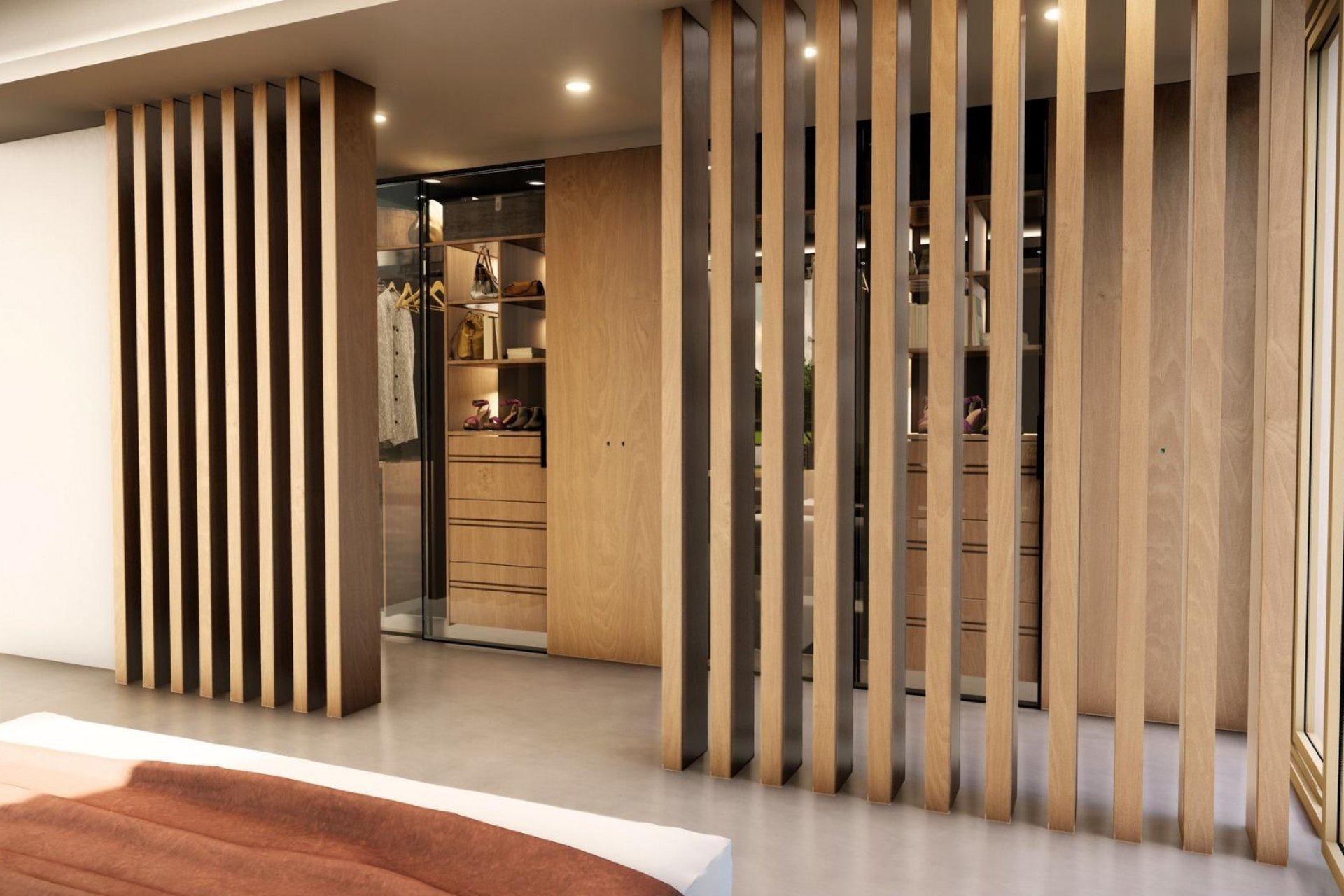 Nouvelle construction - Villa (indépendant) -
Algorfa - Lomas de La Juliana