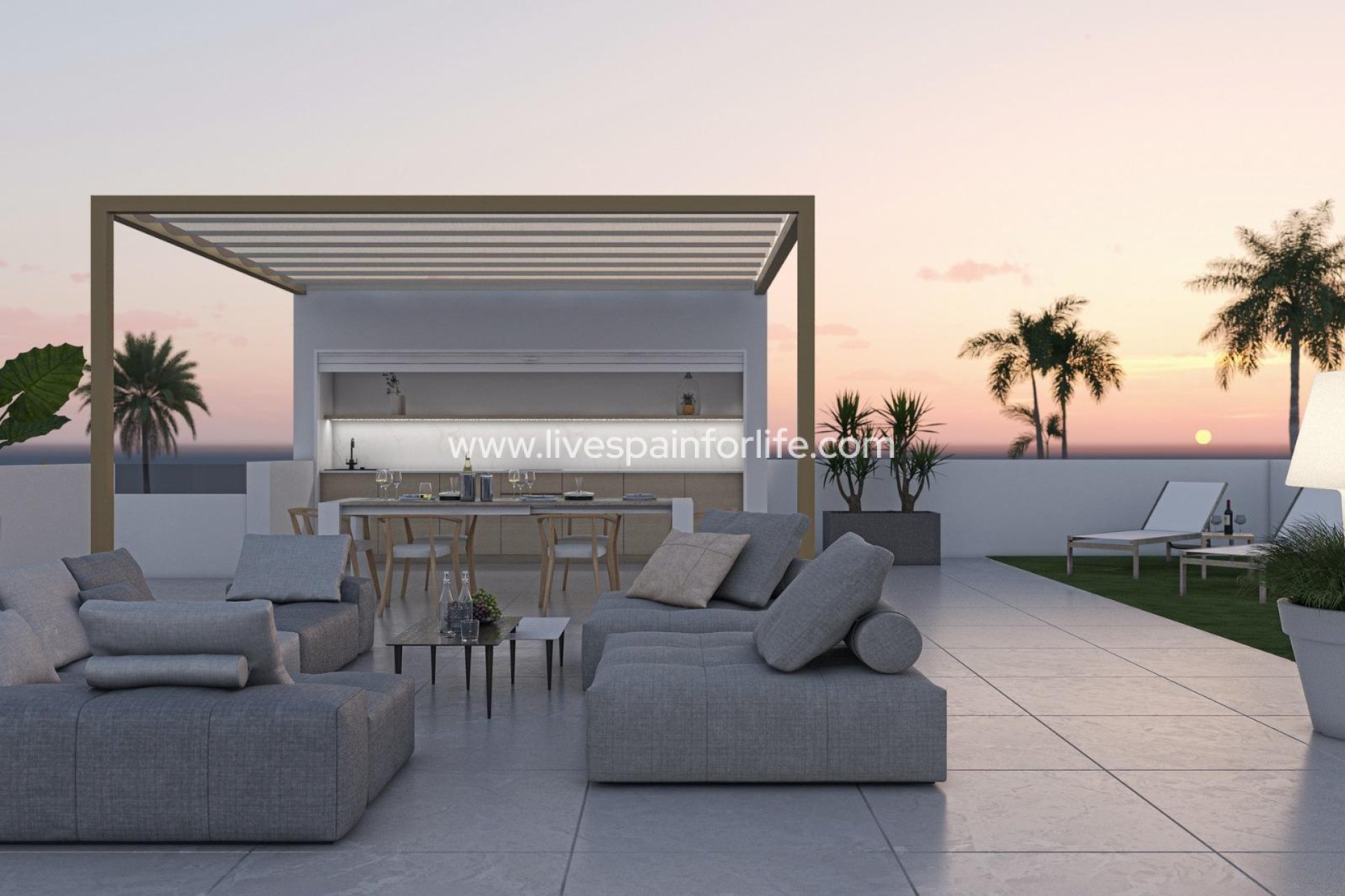 Nouvelle construction - Villa (indépendant) -
Alhama De Murcia - Condado De Alhama