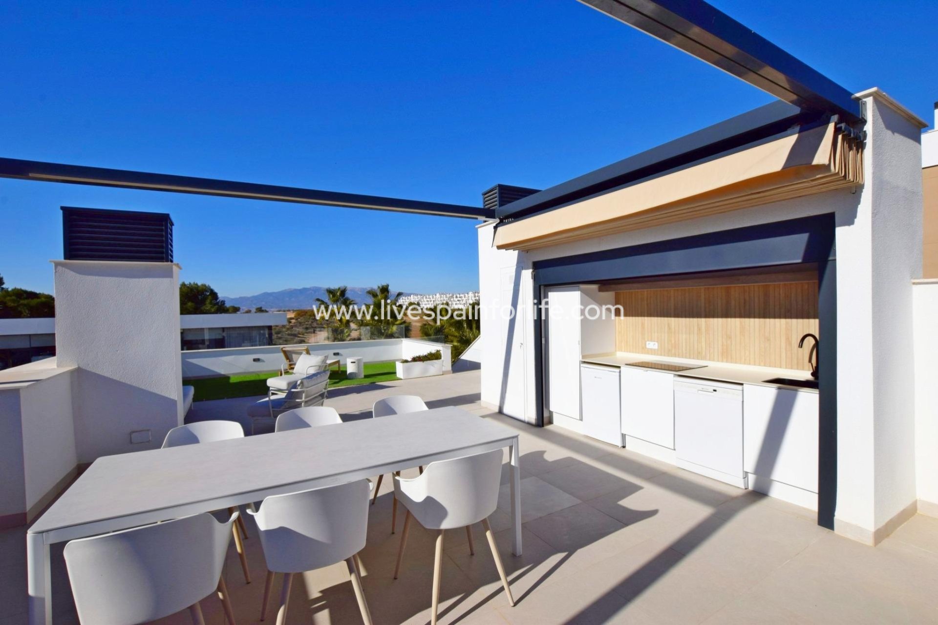 Nouvelle construction - Villa (indépendant) -
Alhama De Murcia - Condado De Alhama