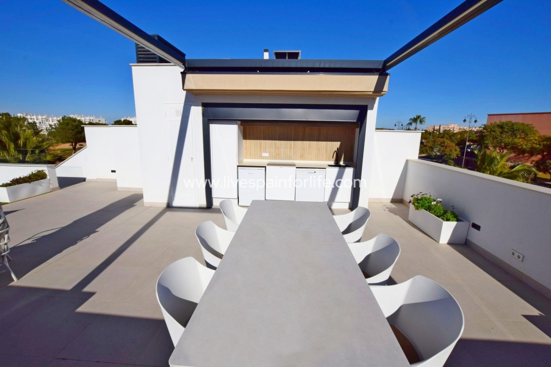 Nouvelle construction - Villa (indépendant) -
Alhama De Murcia - Condado De Alhama