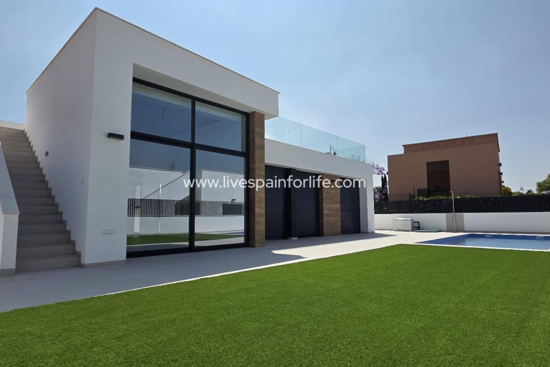 Nouvelle construction - Villa (indépendant) -
Alhama De Murcia - Condado De Alhama
