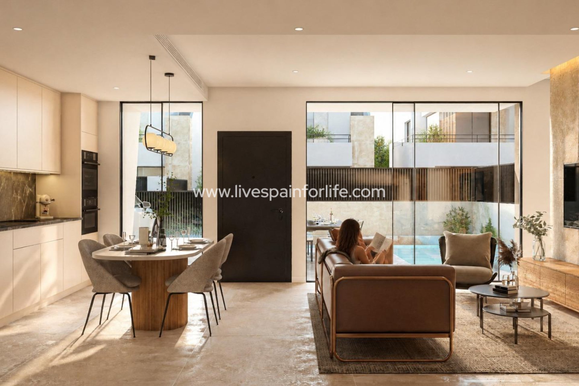 Nouvelle construction - Villa (indépendant) -
Alhama De Murcia - Condado De Alhama