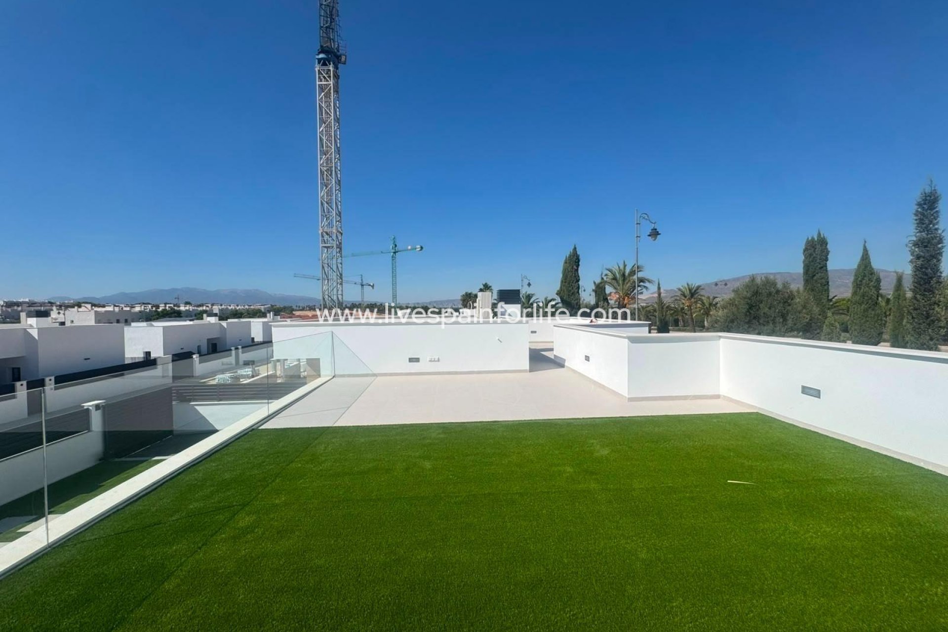 Nouvelle construction - Villa (indépendant) -
Alhama De Murcia - Condado De Alhama