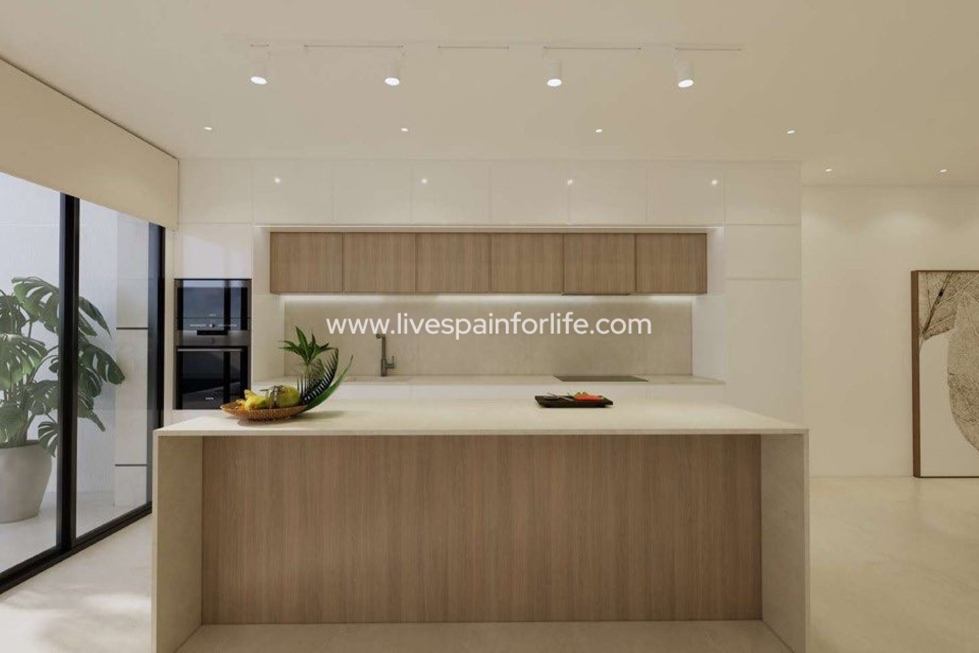 Nouvelle construction - Villa (indépendant) -
Alicante