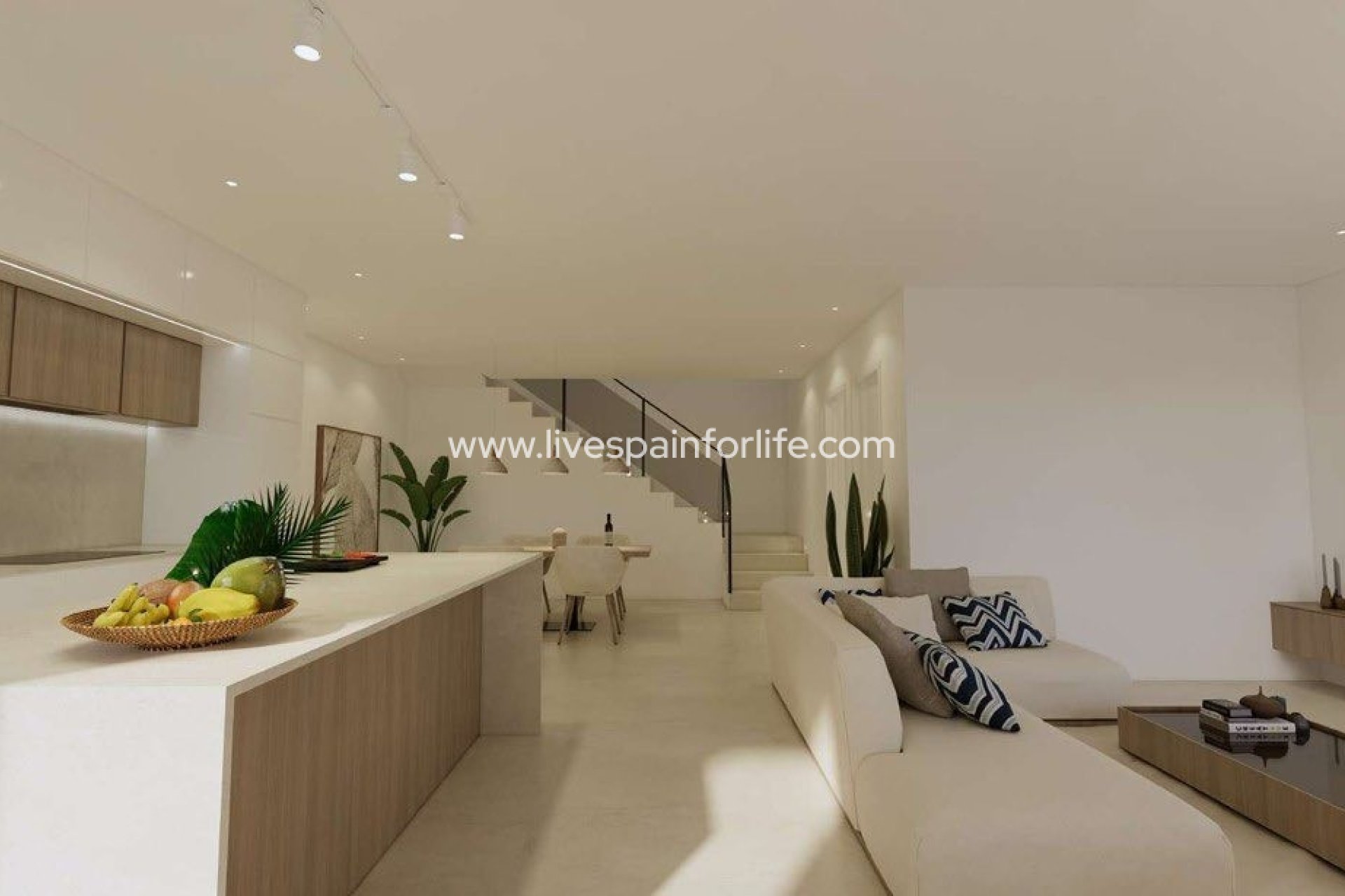 Nouvelle construction - Villa (indépendant) -
Alicante