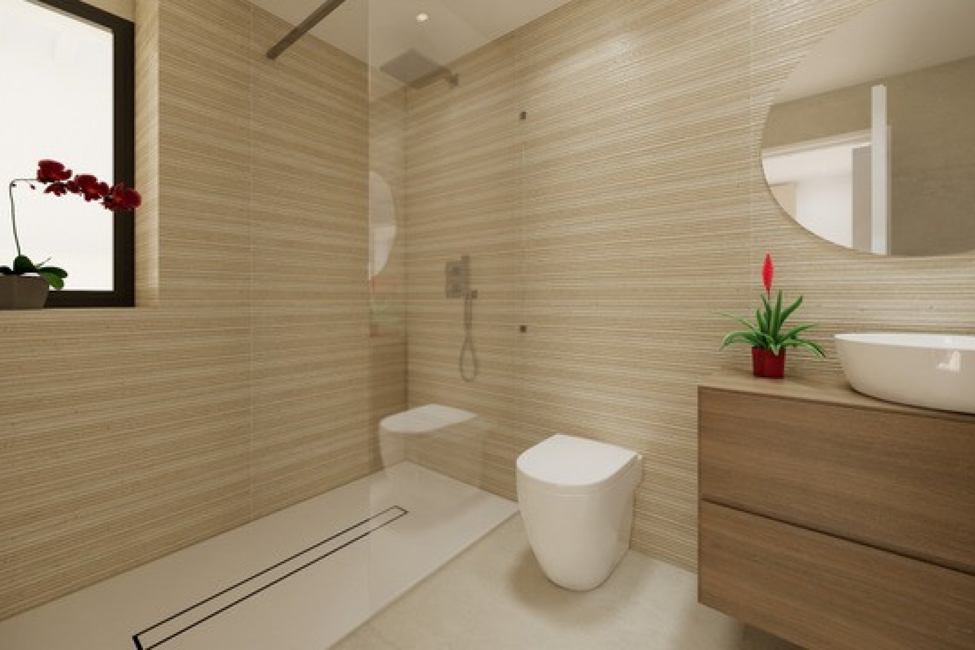 Nouvelle construction - Villa (indépendant) -
Alicante