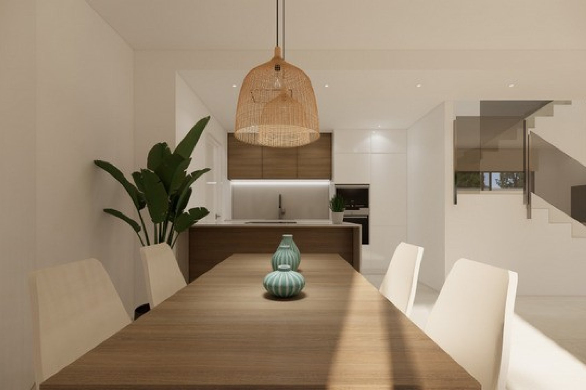 Nouvelle construction - Villa (indépendant) -
Alicante