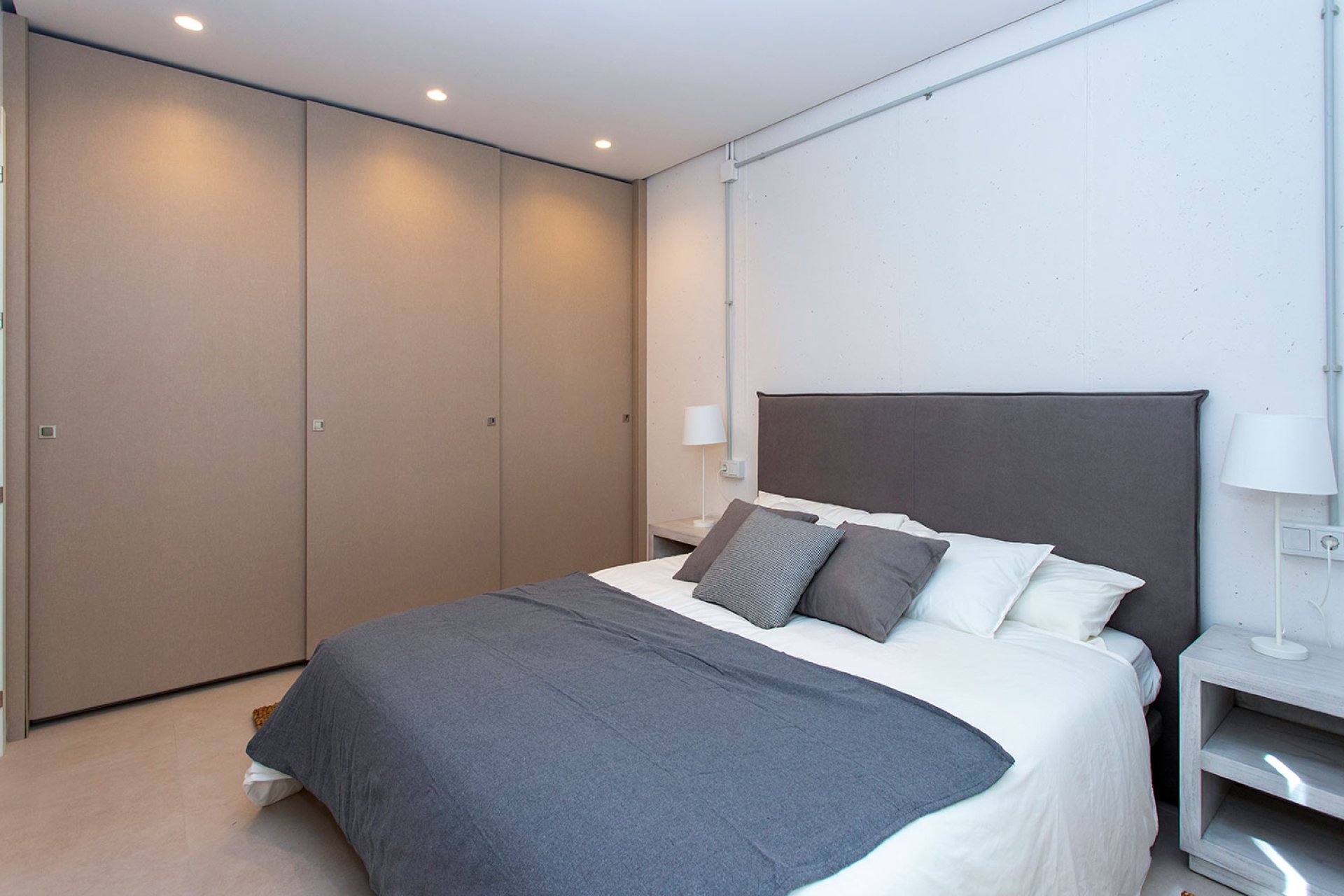 Nouvelle construction - Villa (indépendant) -
Alicante