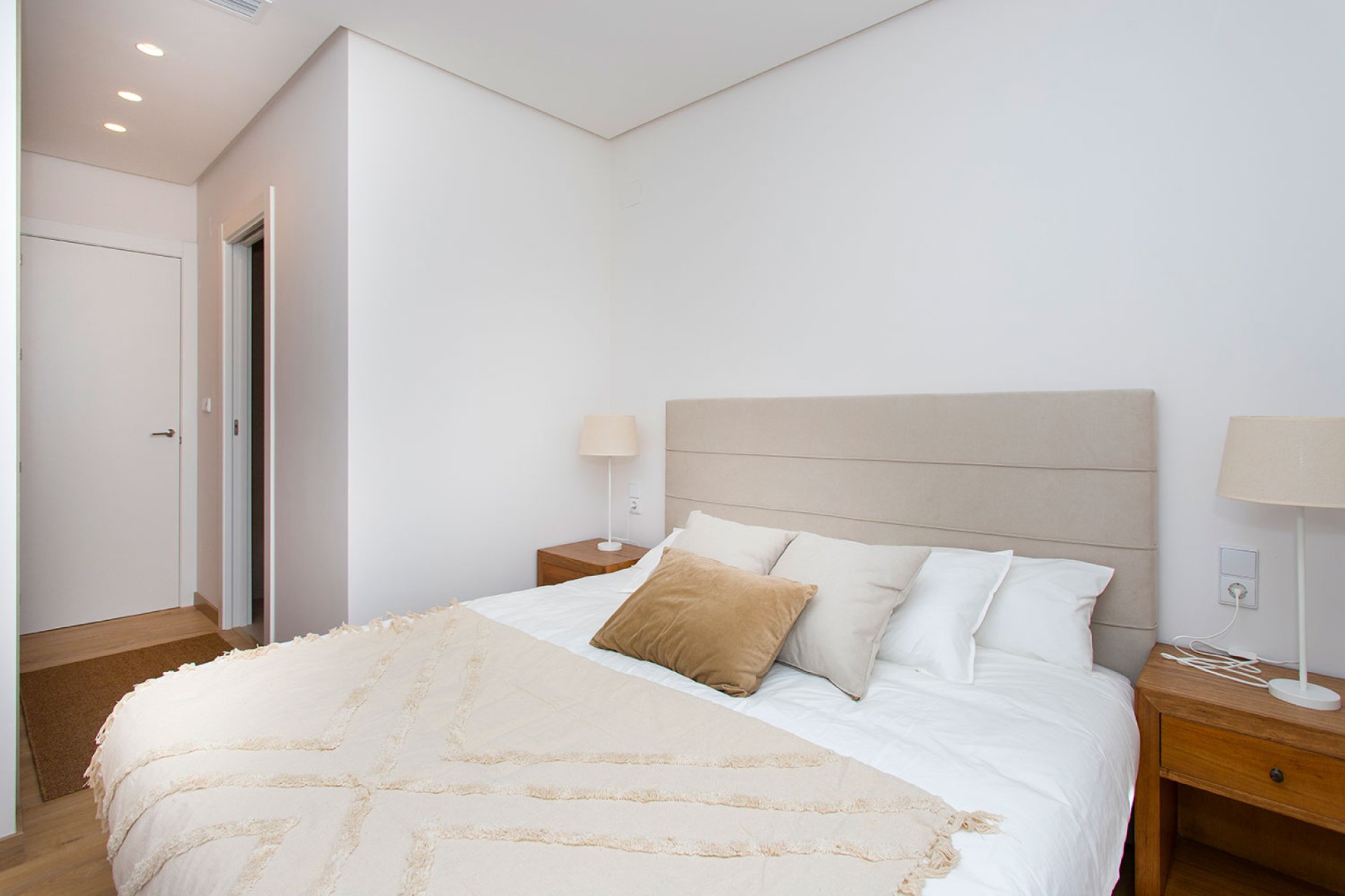 Nouvelle construction - Villa (indépendant) -
Alicante