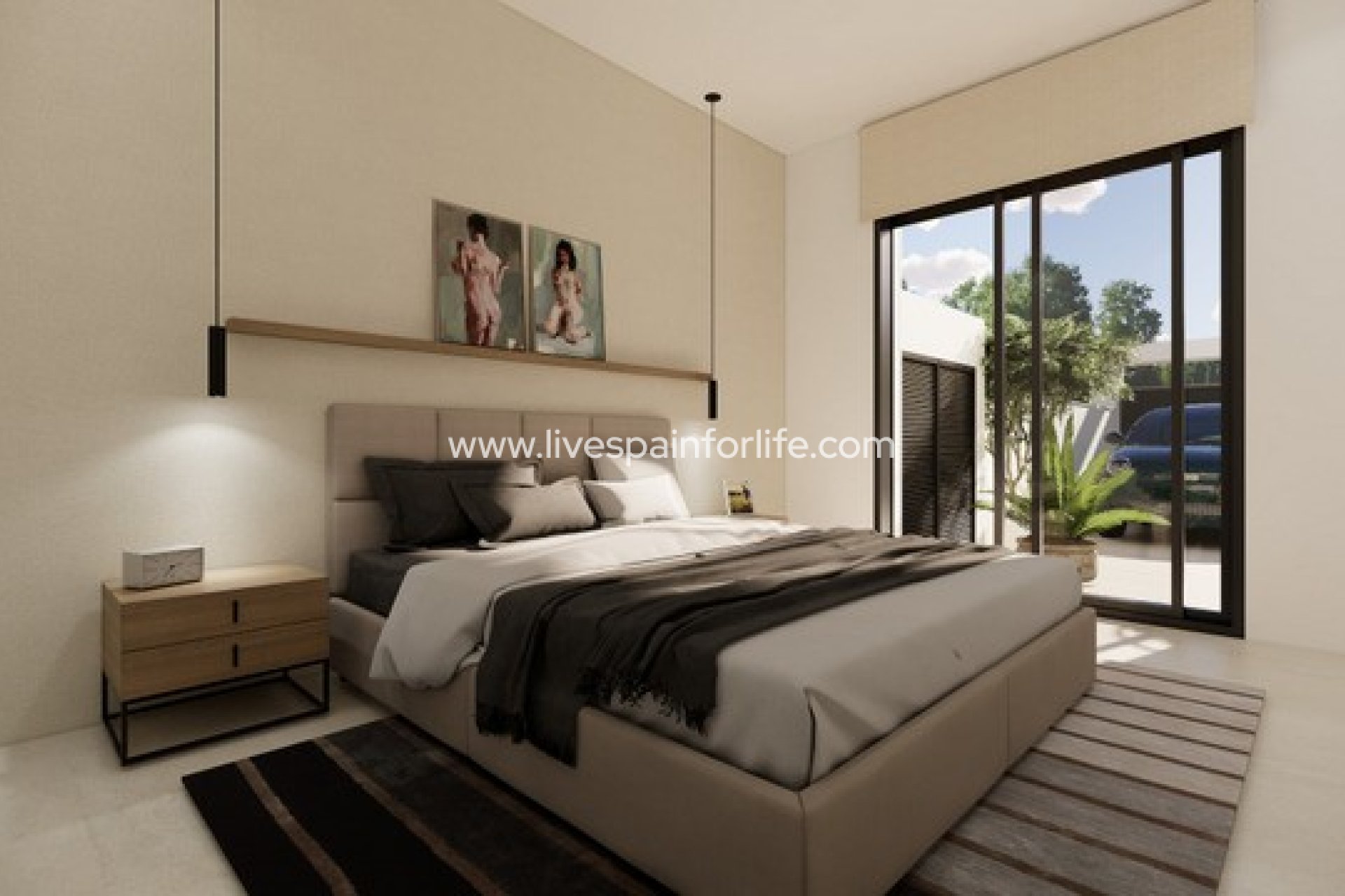 Nouvelle construction - Villa (indépendant) -
Alicante