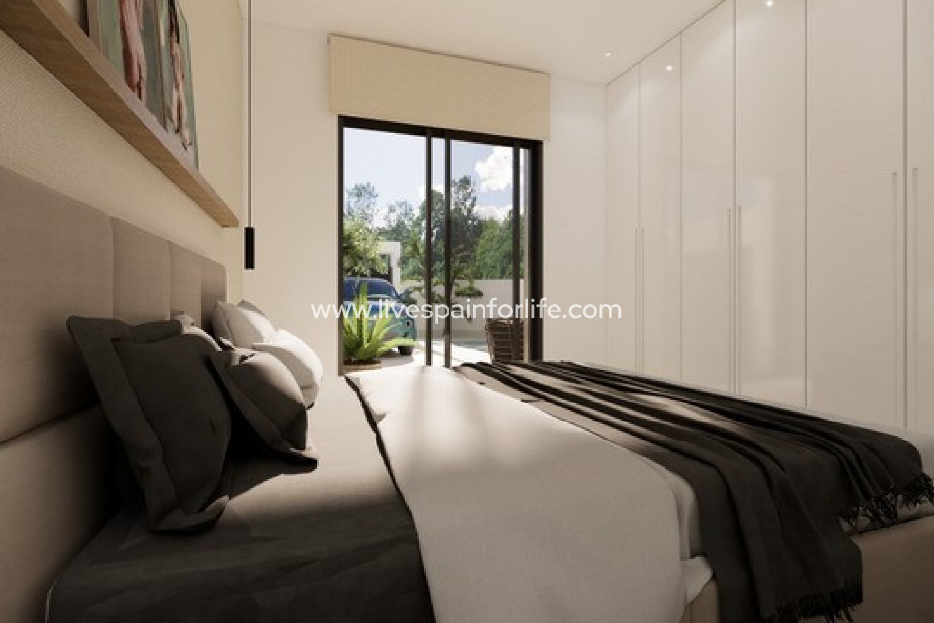 Nouvelle construction - Villa (indépendant) -
Alicante