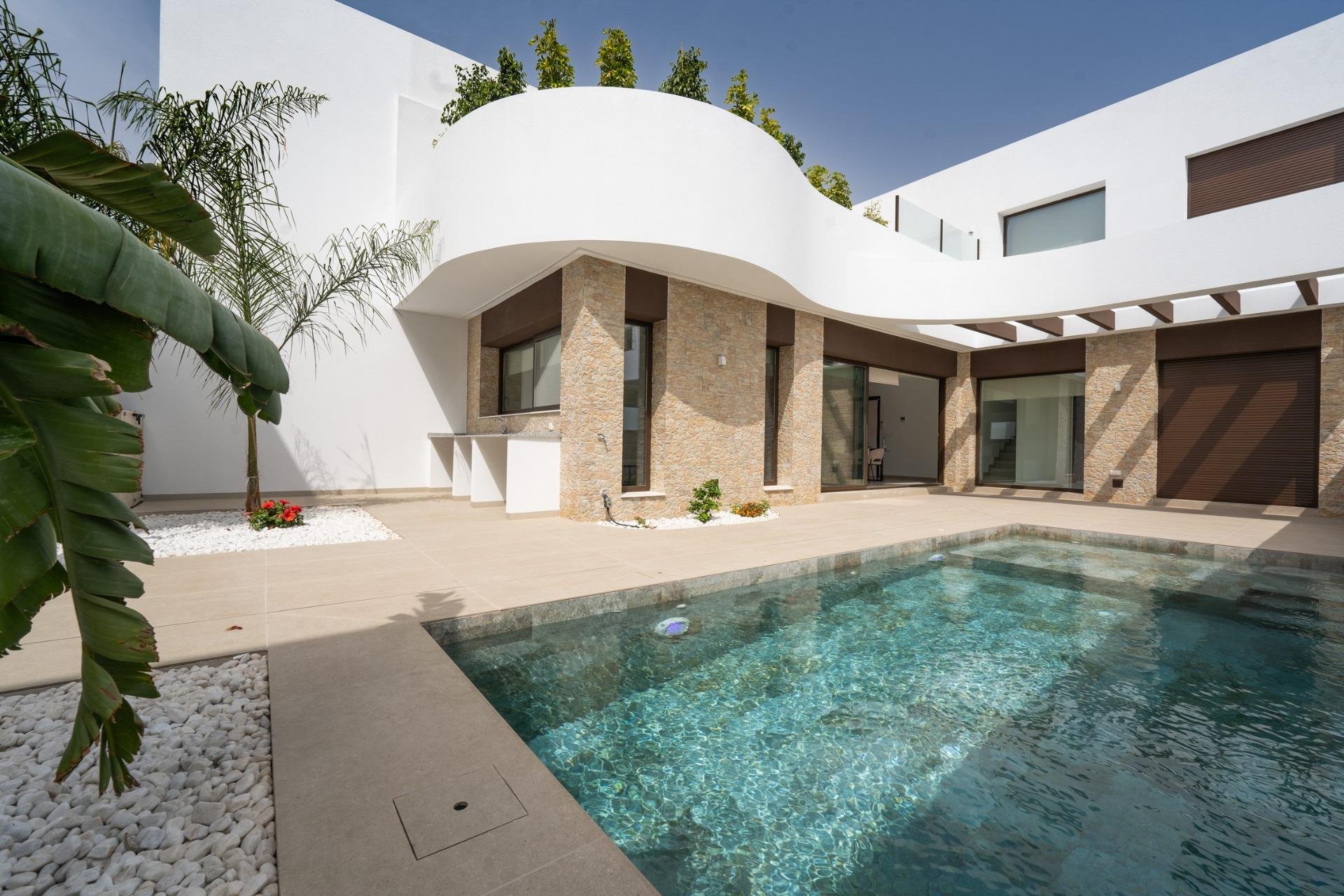 Nouvelle construction - Villa (indépendant) -
Almoradi - Heredades
