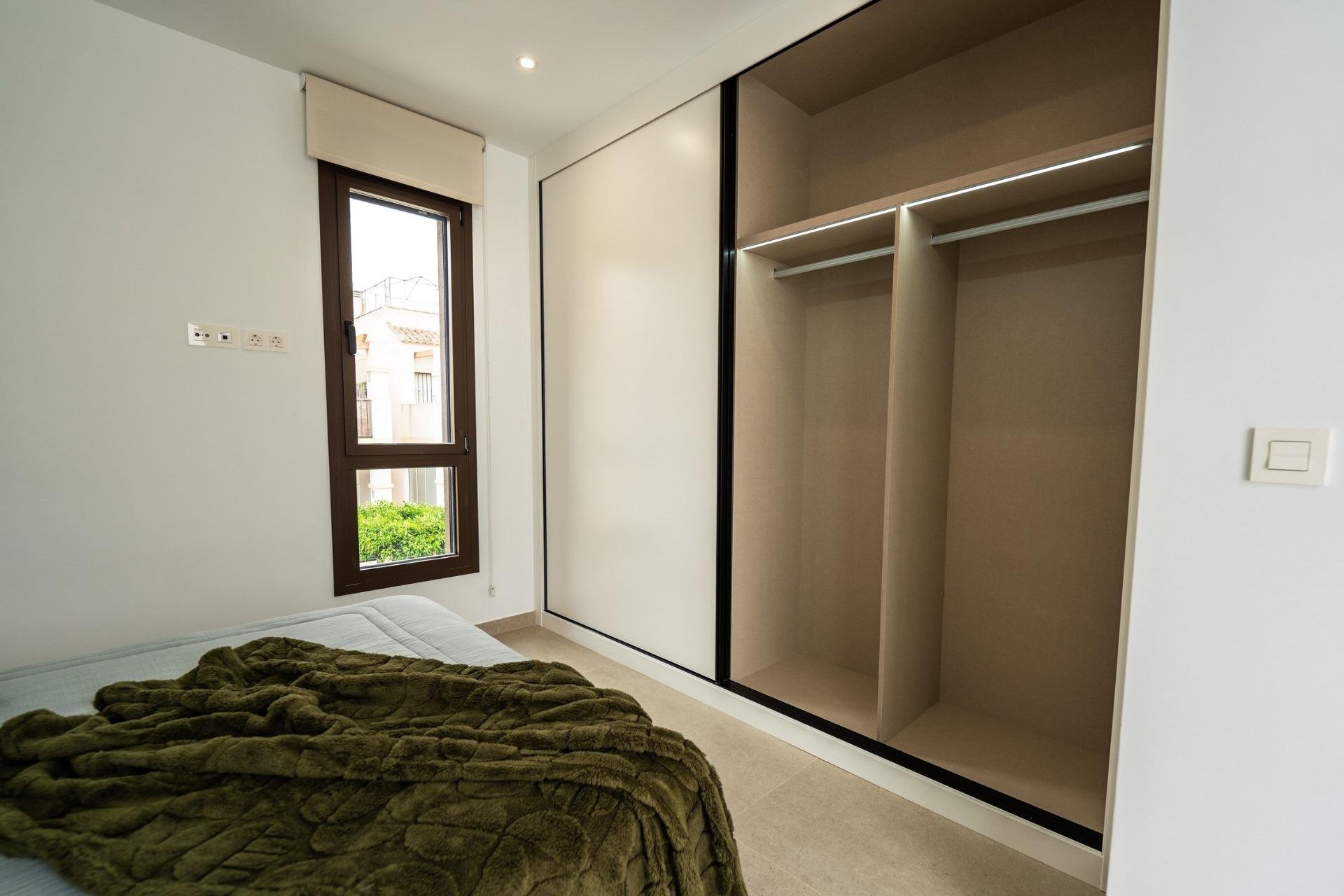 Nouvelle construction - Villa (indépendant) -
Almoradi - Heredades