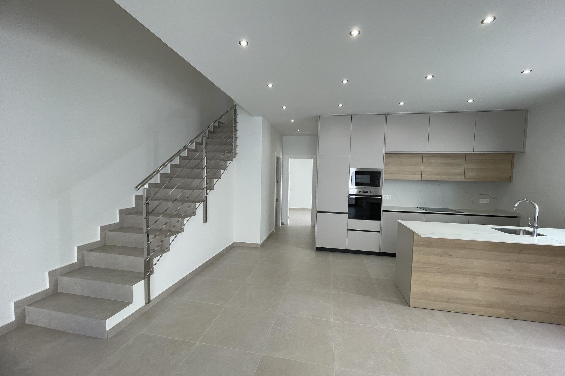 Nouvelle construction - Villa (indépendant) -
Almoradi - Heredades