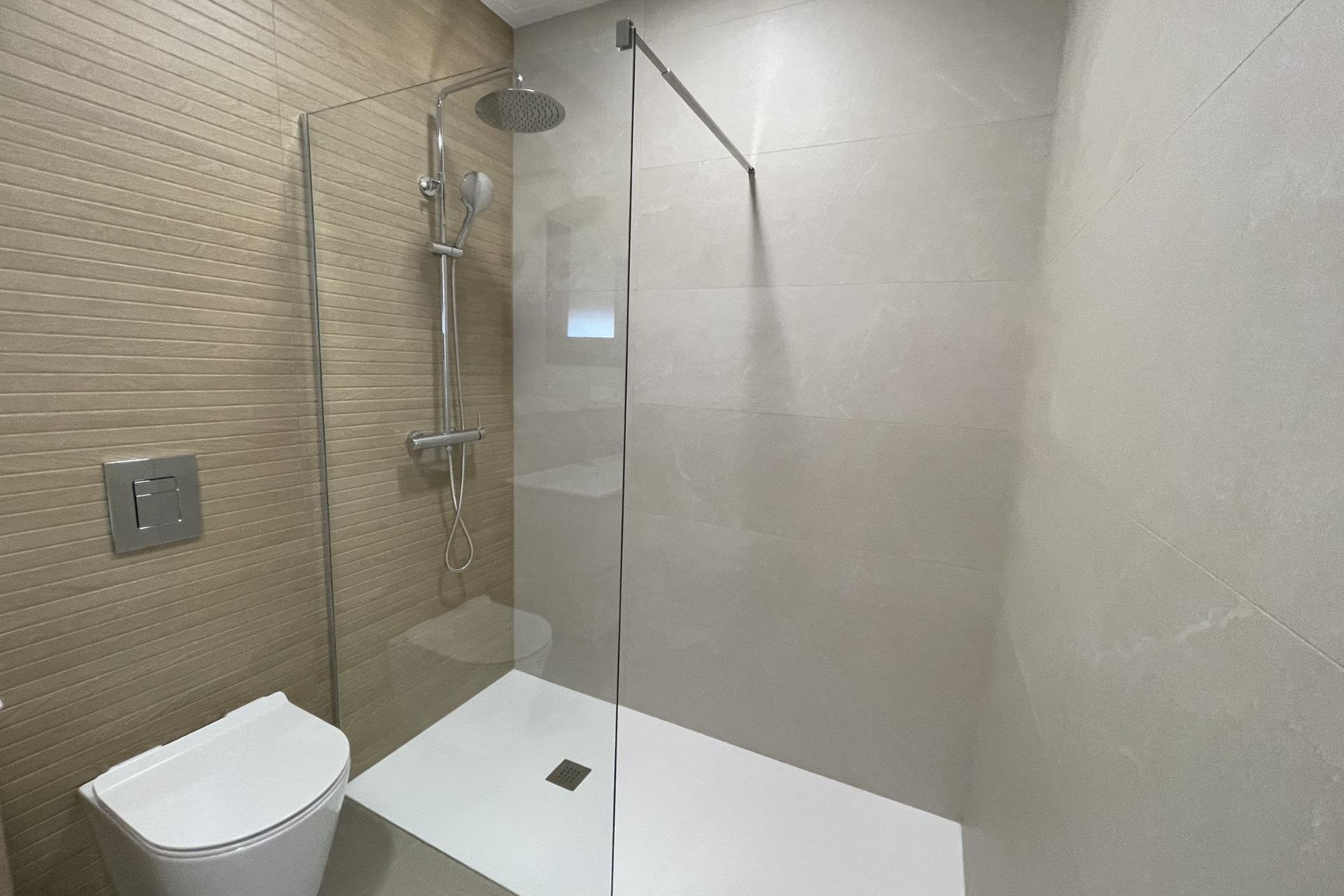 Nouvelle construction - Villa (indépendant) -
Almoradi - Heredades