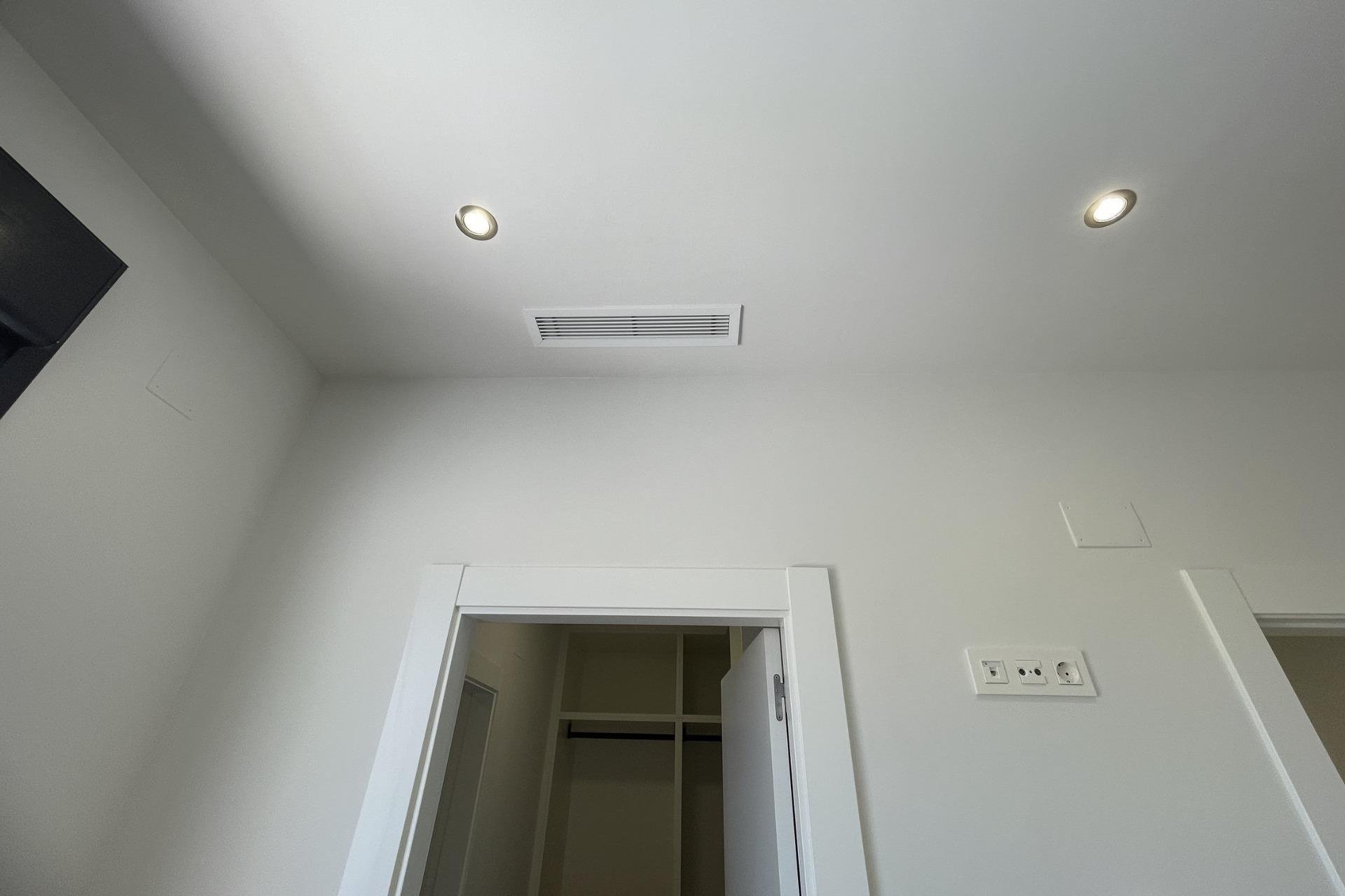 Nouvelle construction - Villa (indépendant) -
Almoradi - Heredades