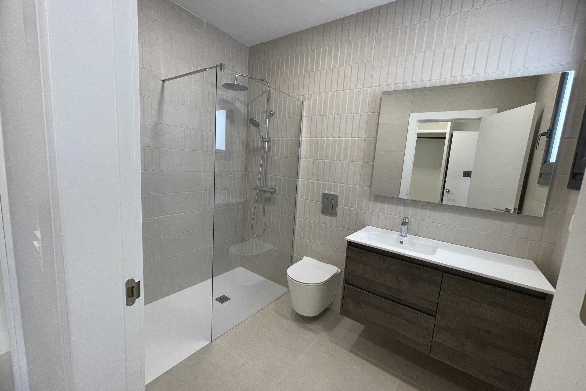 Nouvelle construction - Villa (indépendant) -
Almoradi - Heredades