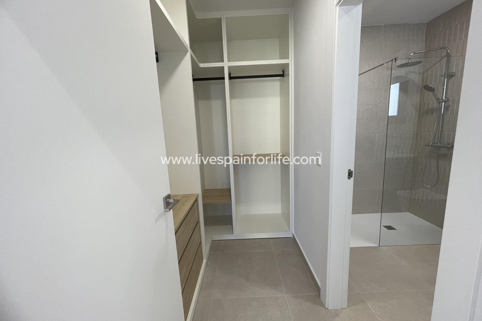Nouvelle construction - Villa (indépendant) -
Almoradi - Heredades