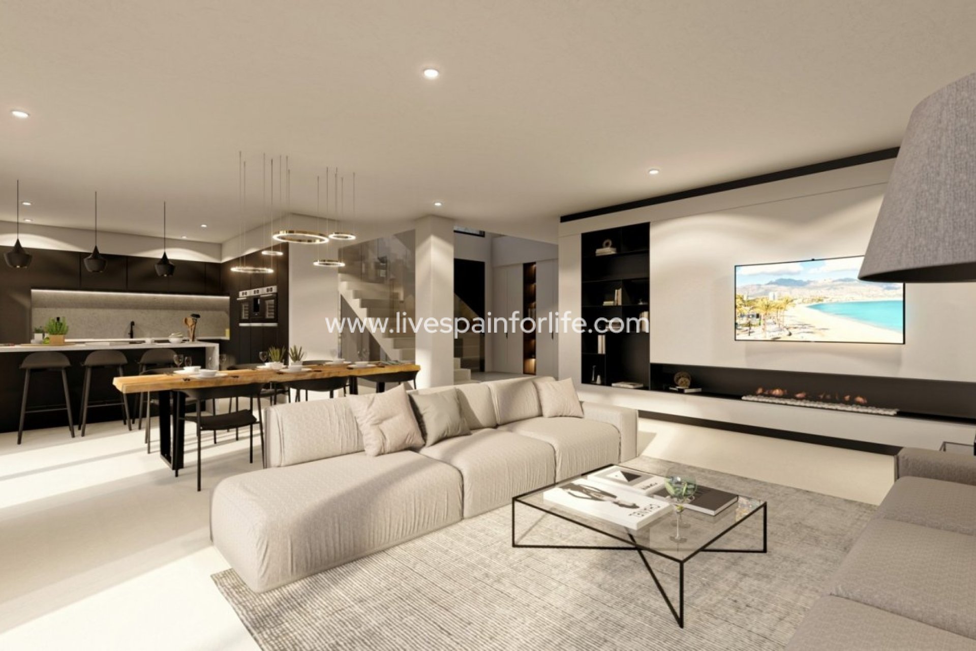 Nouvelle construction - Villa (indépendant) -
Altea - Sierra Altea