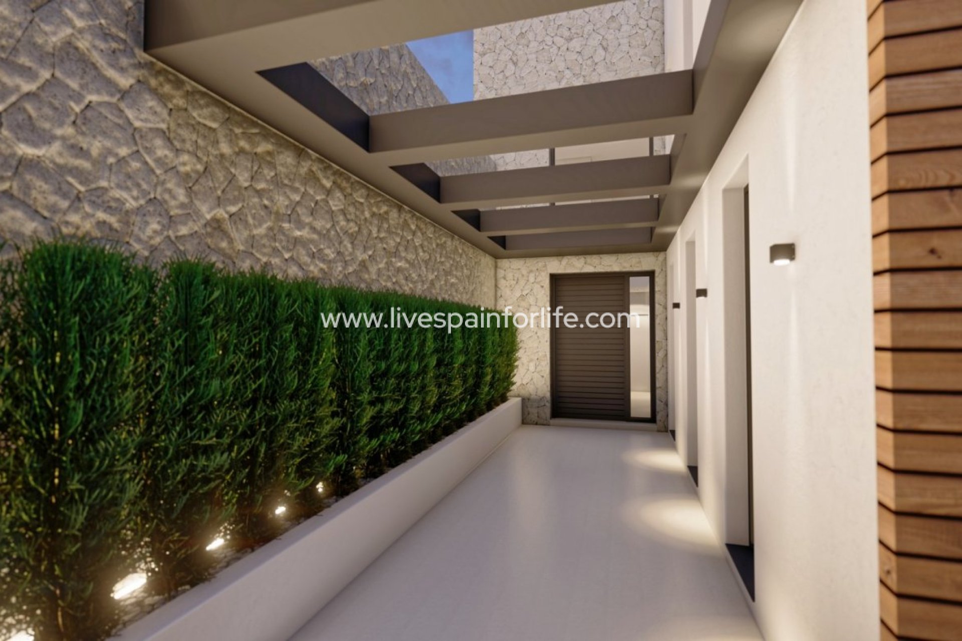 Nouvelle construction - Villa (indépendant) -
Altea - Sierra Altea